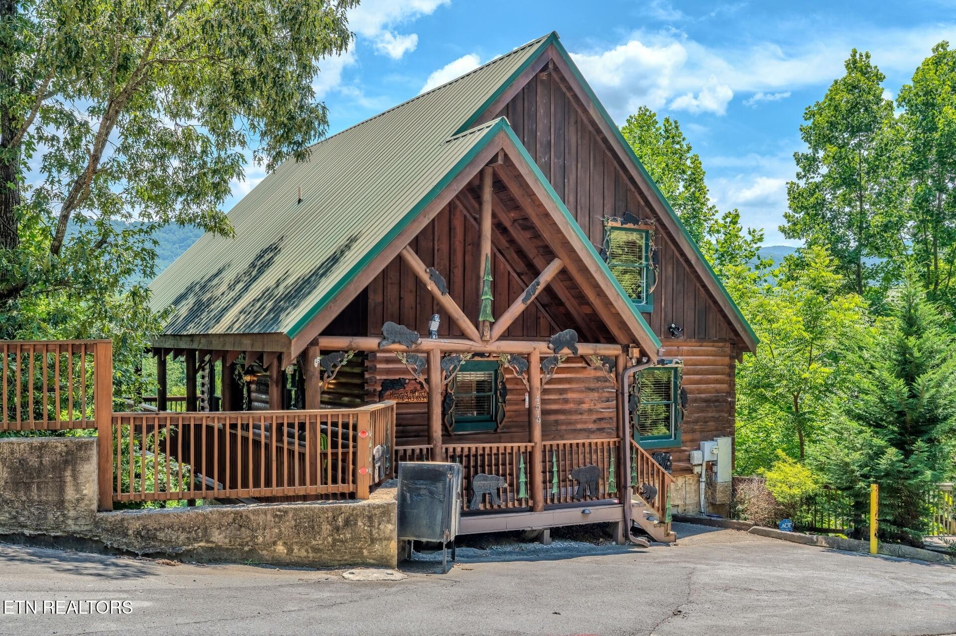 4519 Forest Vista Way Pigeon Forge TN 37863