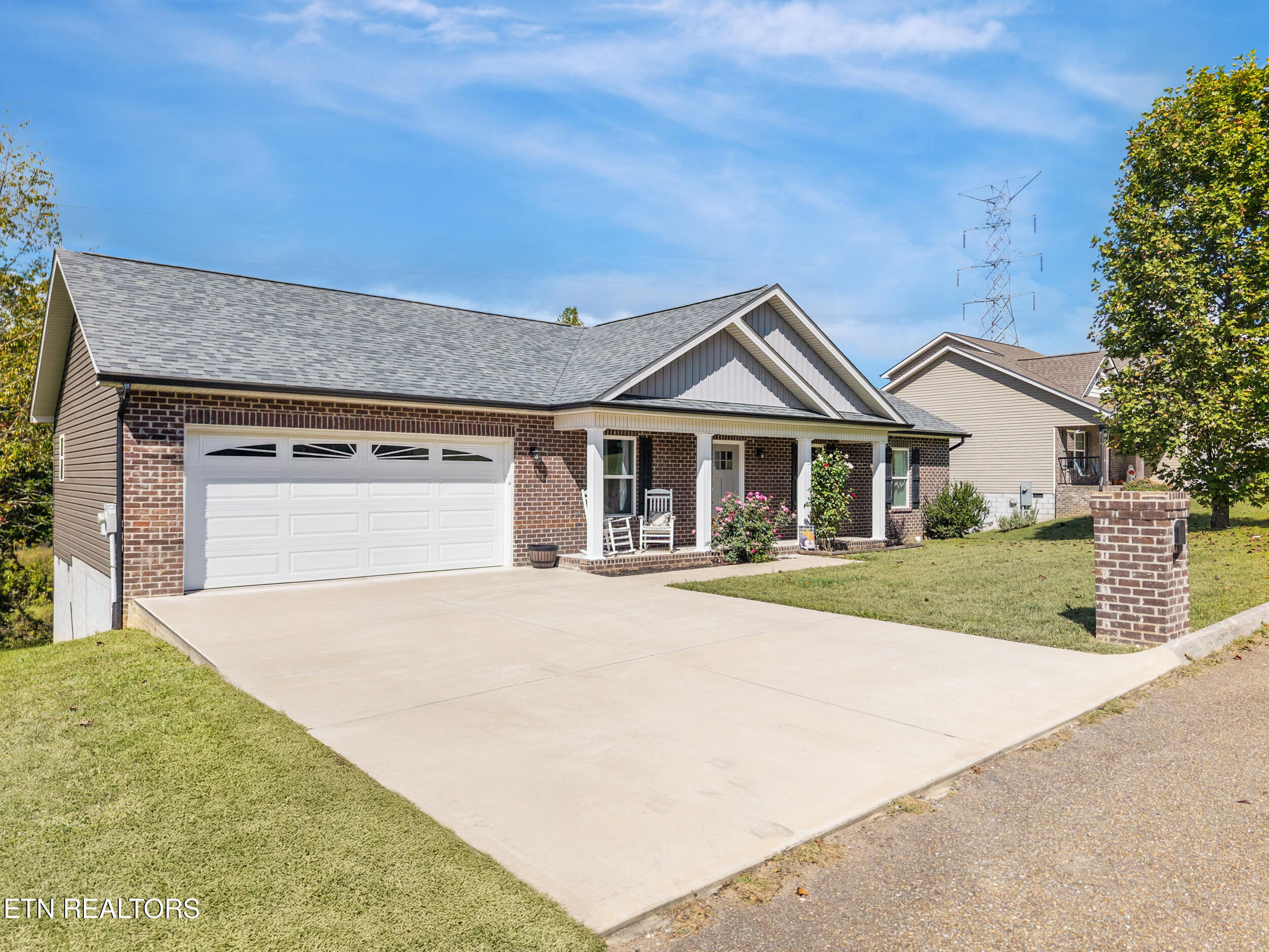 3833 Hillside Terrace Lane Knoxville TN 37924