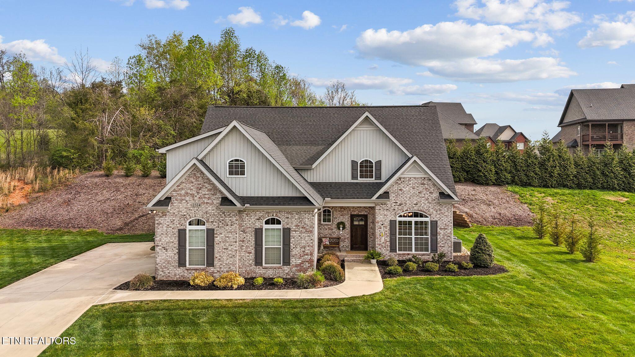 2324 Wolf Crossing Lane Knoxville TN 37932