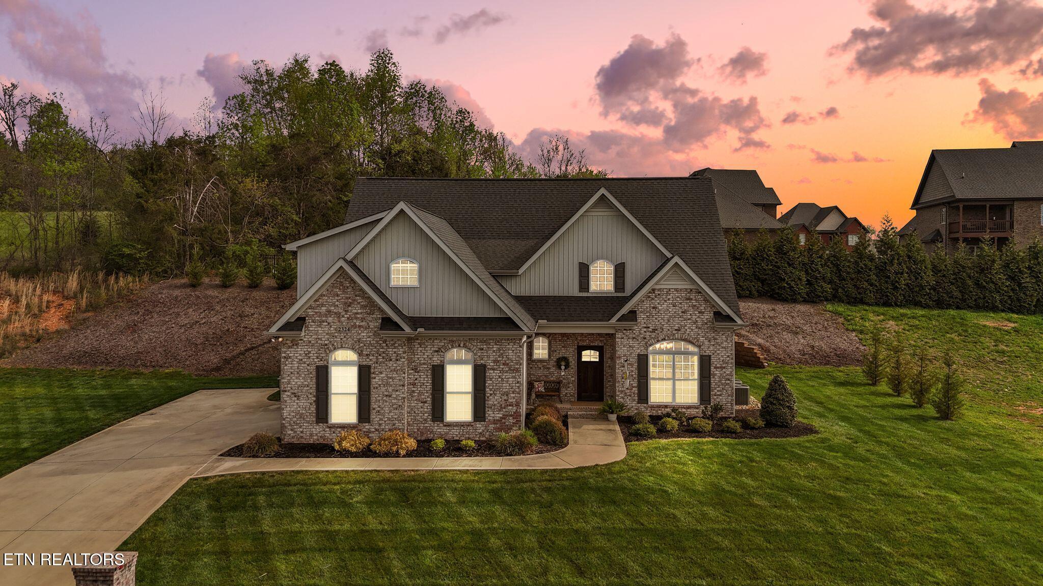2324 Wolf Crossing Lane Knoxville TN 37932