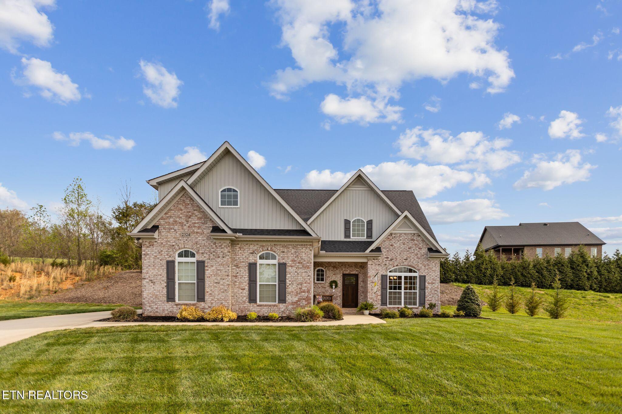2324 Wolf Crossing Lane Knoxville TN 37932