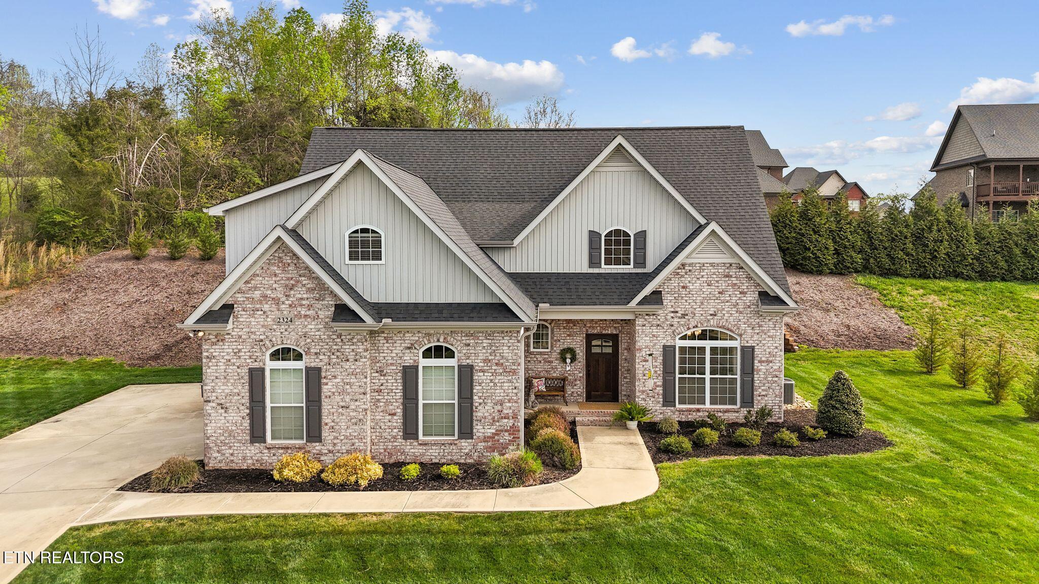 2324 Wolf Crossing Lane Knoxville TN 37932