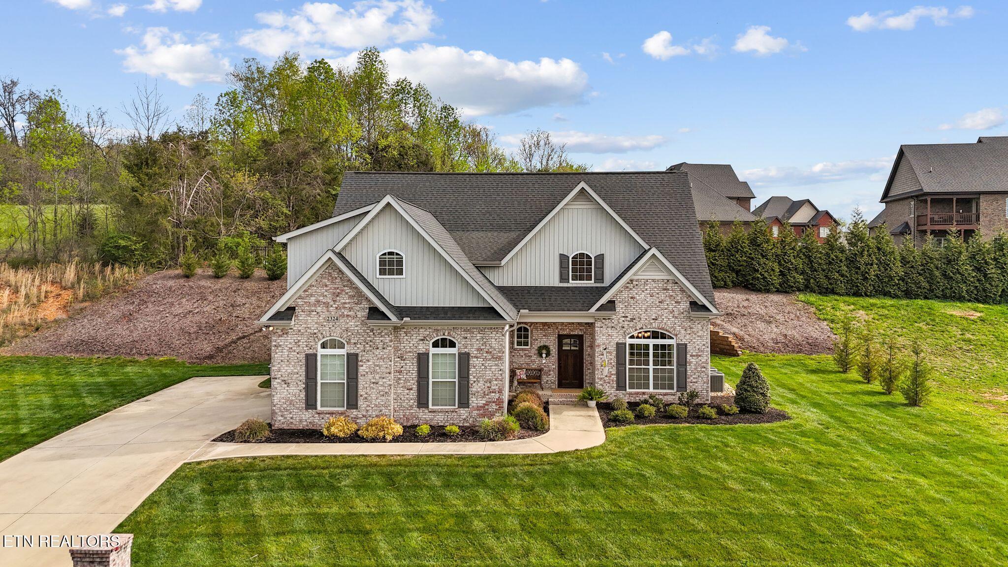 2324 Wolf Crossing Lane Knoxville TN 37932