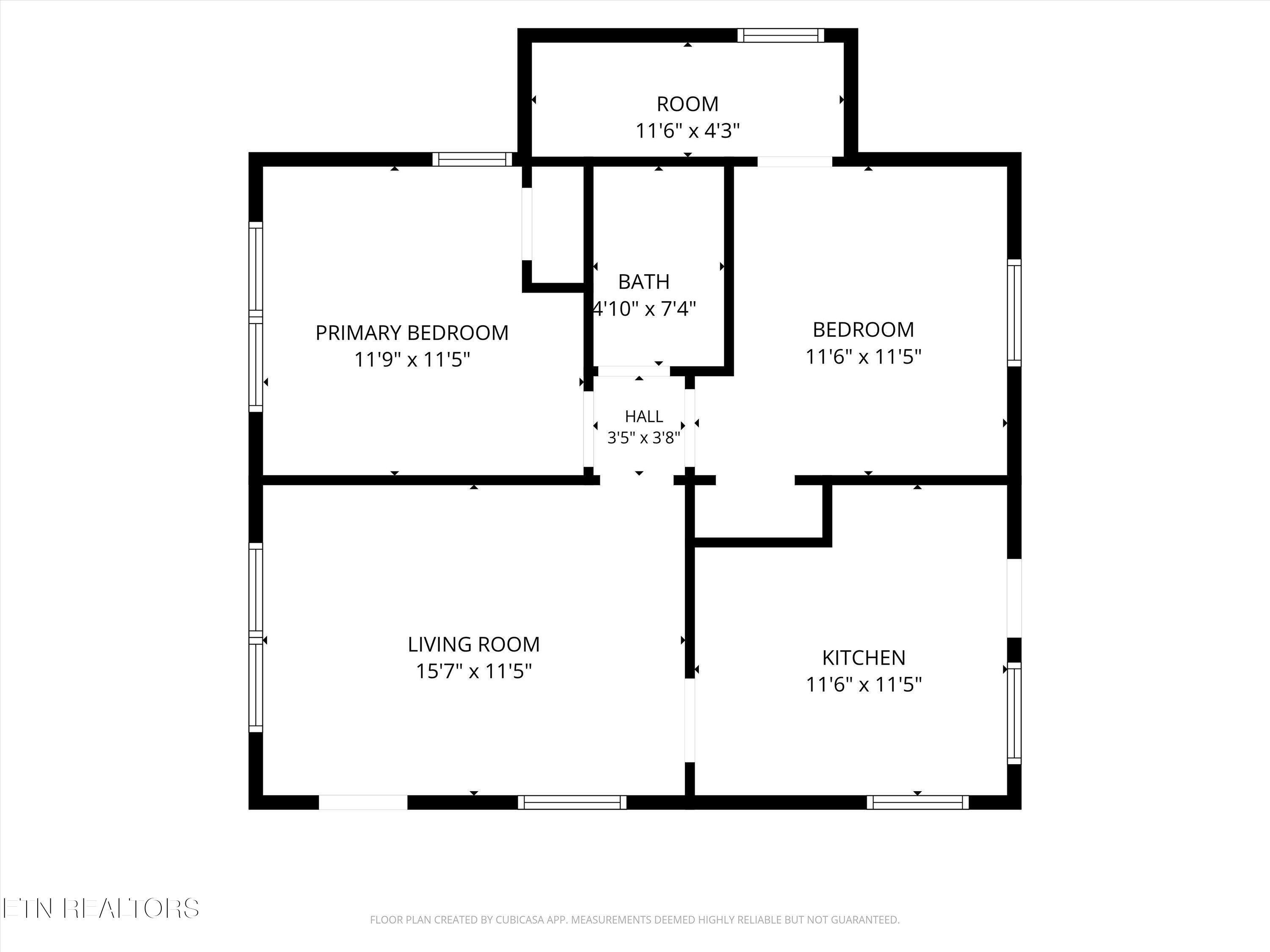 1025 Cherry Street Alcoa TN 37701