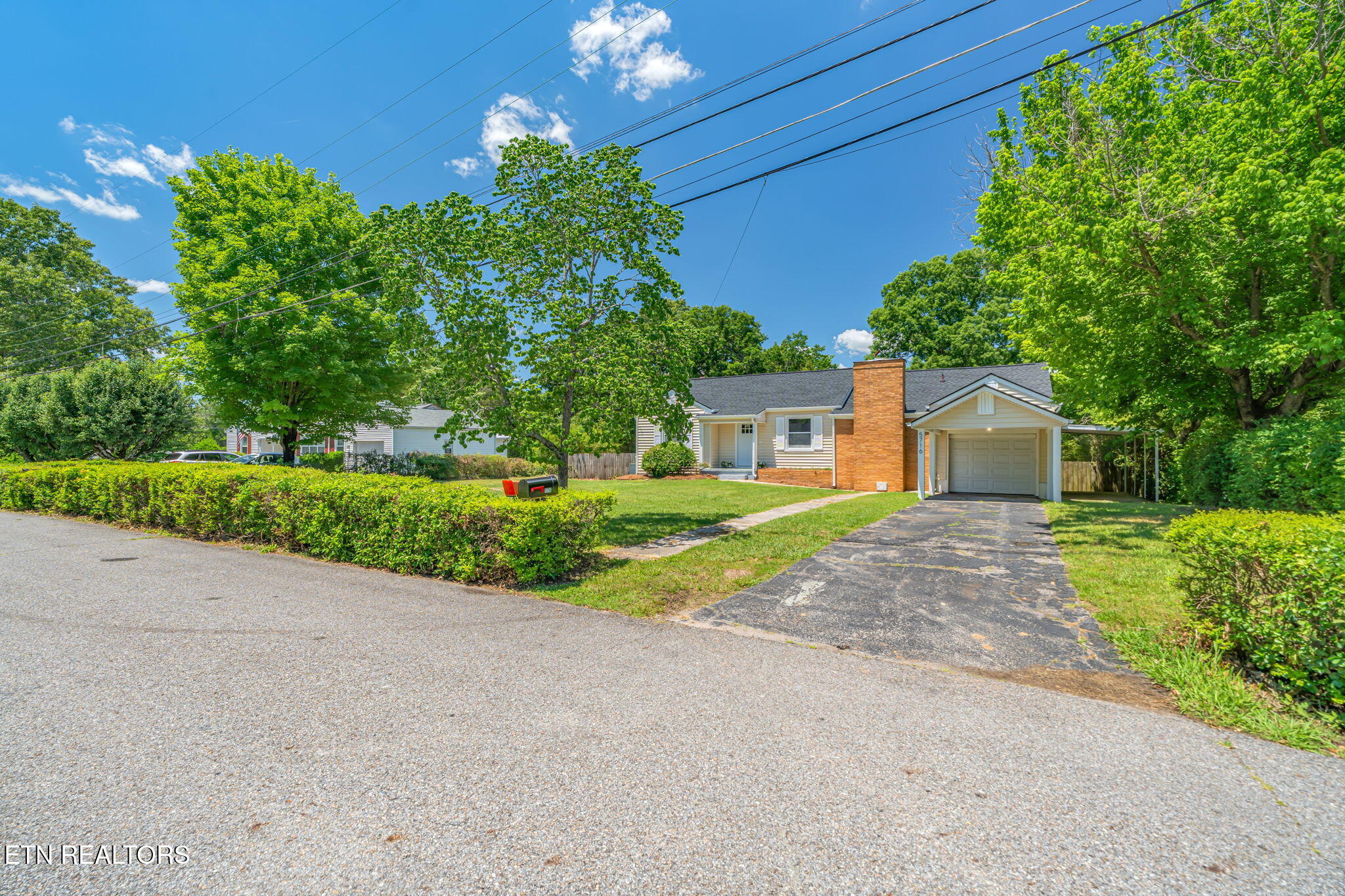 5716 Sanford Road Knoxville TN 37912
