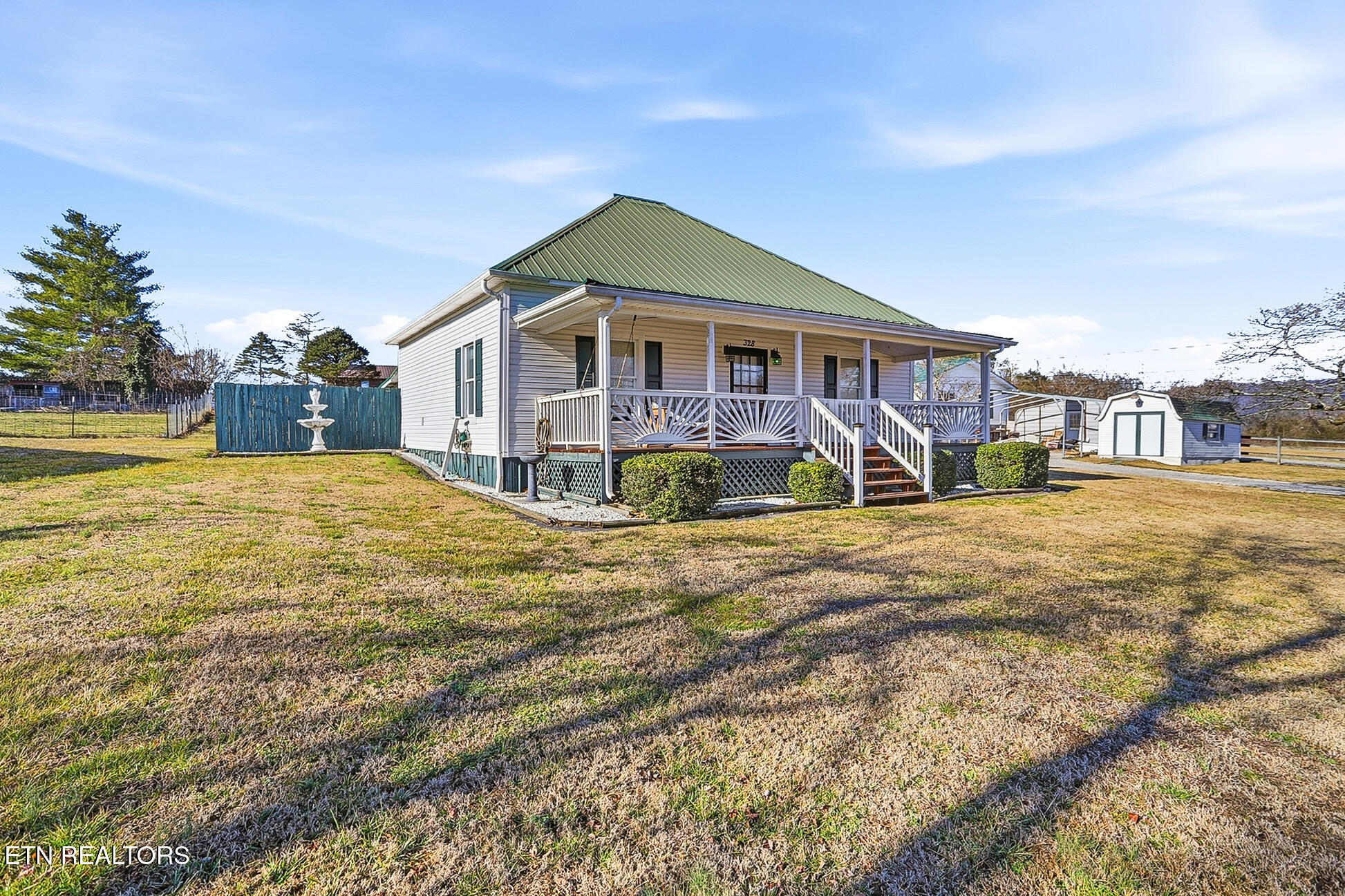 328 Mount Paran Road Jacksboro TN 37757