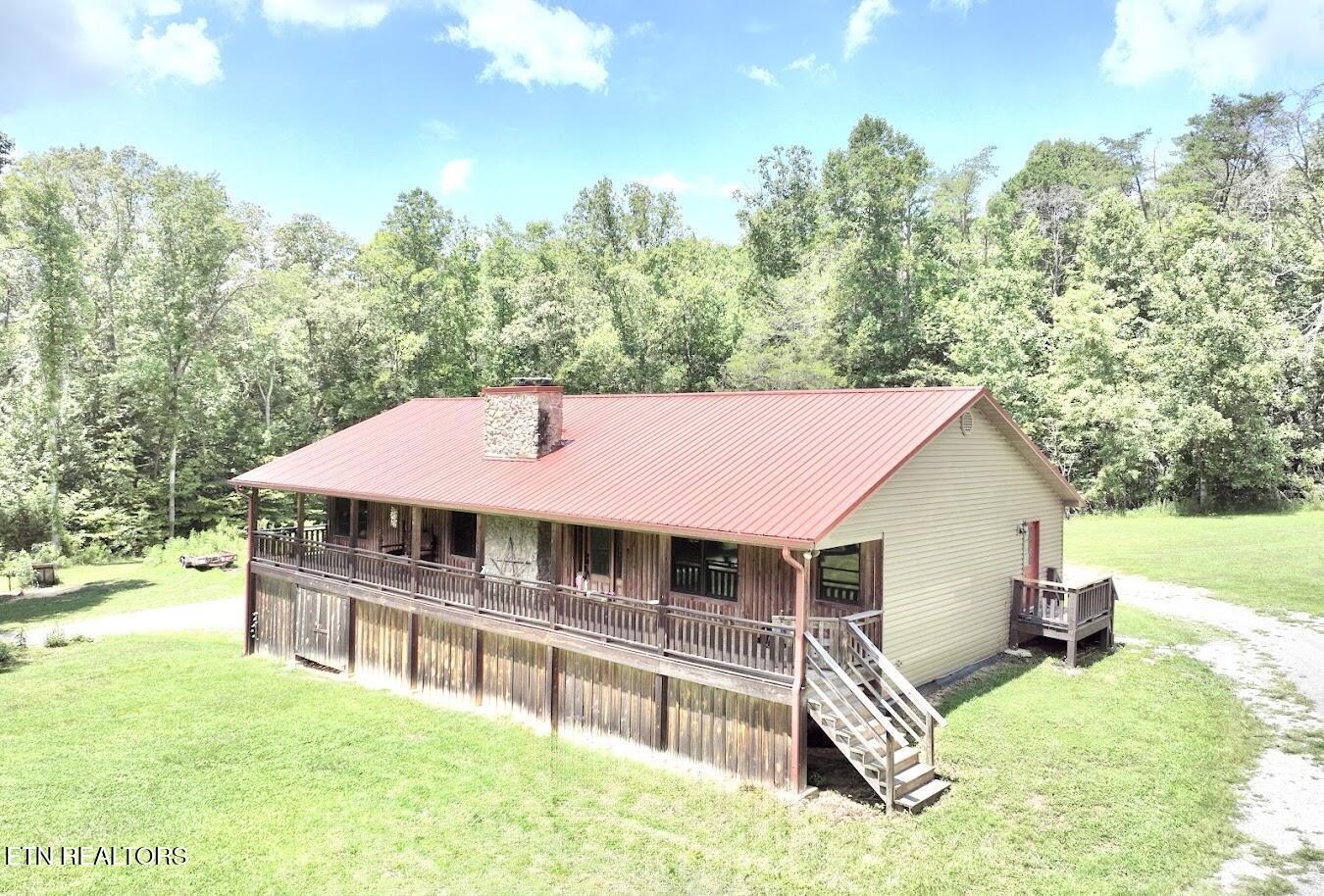 1617 Bull Run Road Luttrell TN 37779