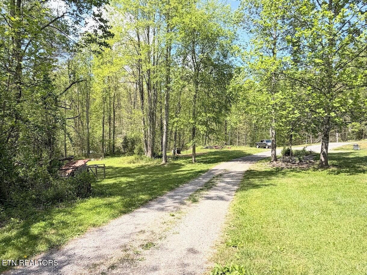 1617 Bull Run Road Luttrell TN 37779