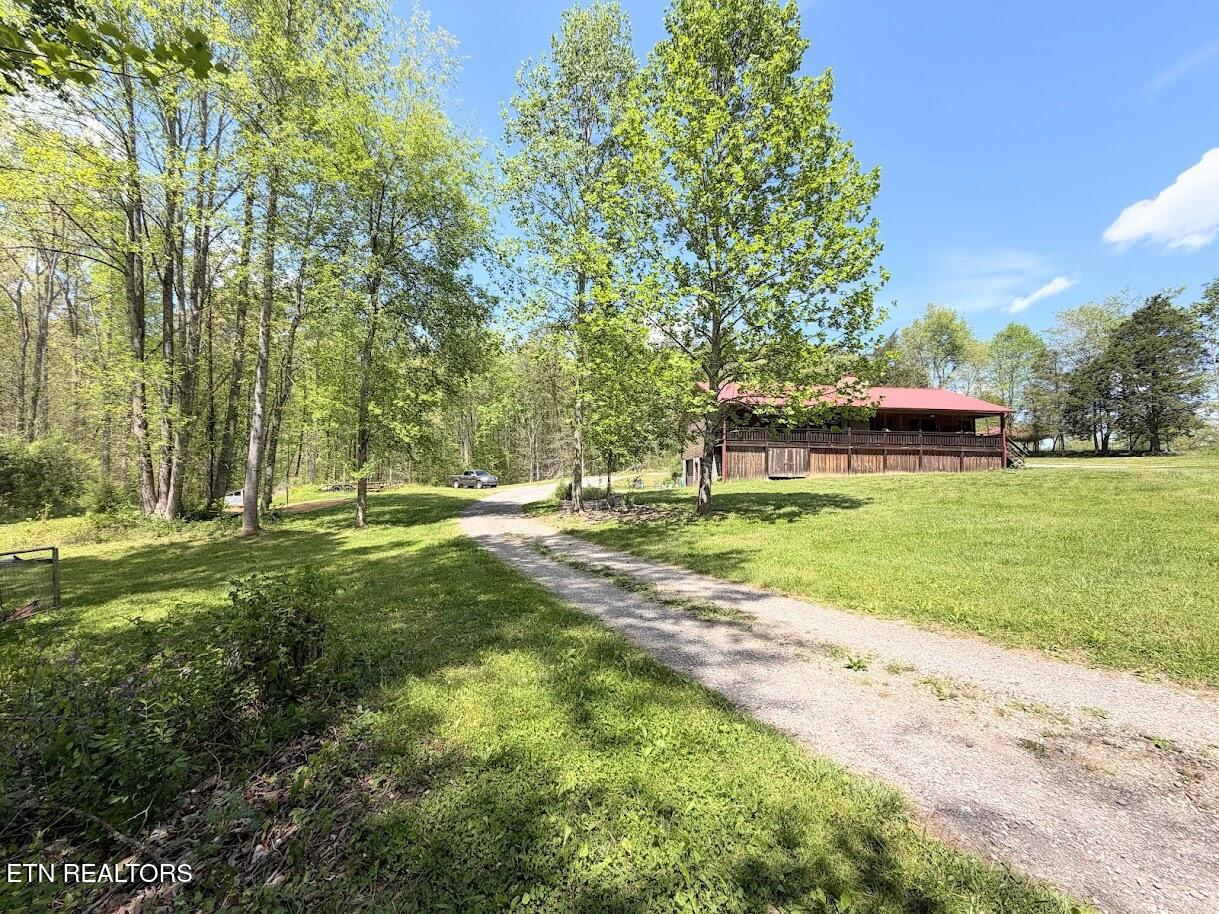 1617 Bull Run Road Luttrell TN 37779
