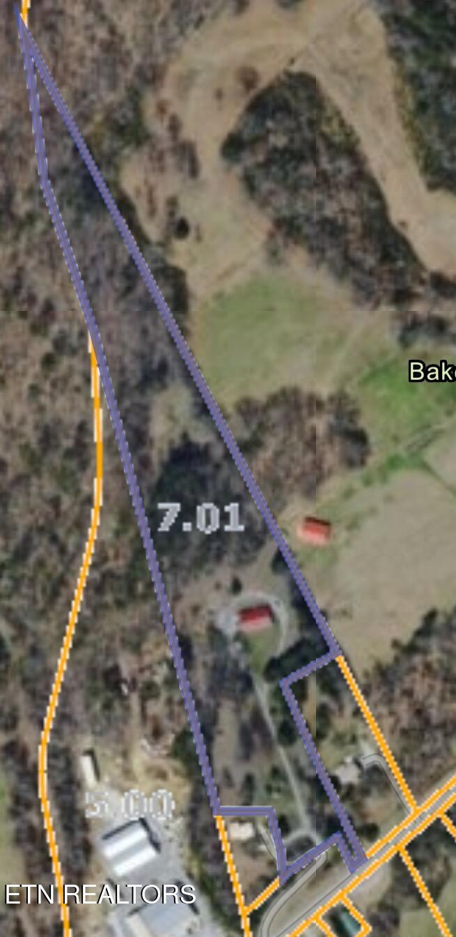 1617 Bull Run Road Luttrell TN 37779