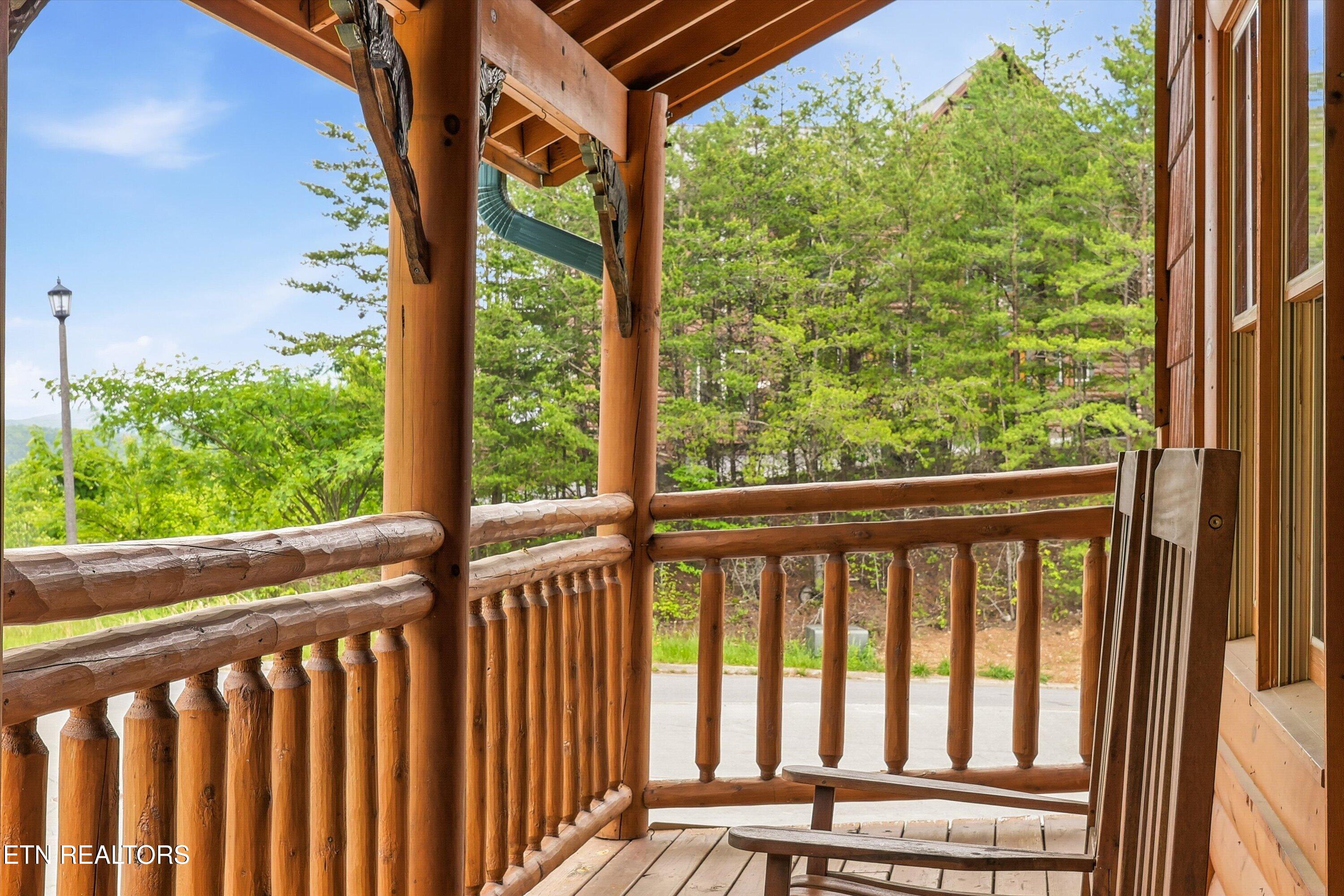 1935 Blackthorn Trail Sevierville TN 37876