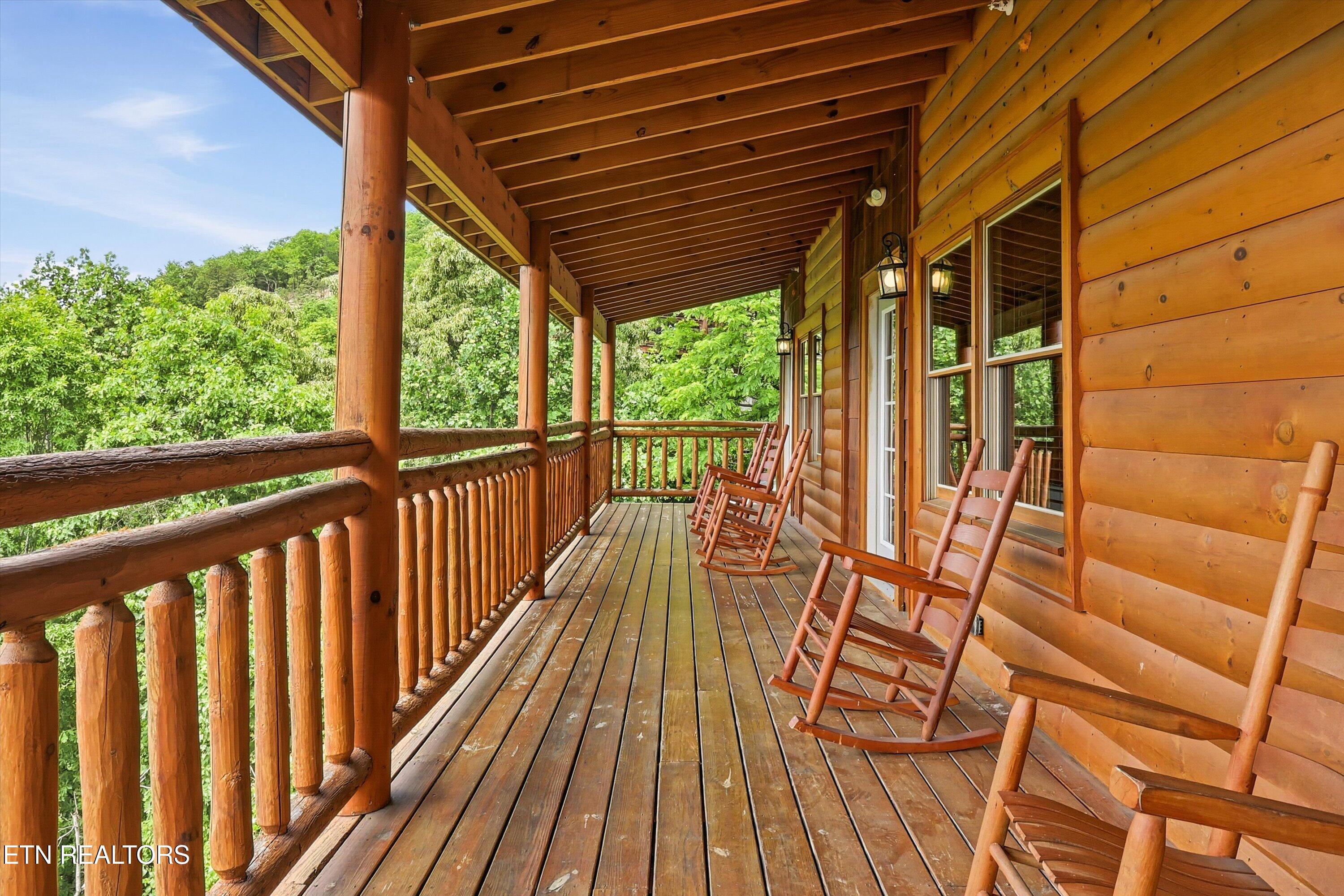 1935 Blackthorn Trail Sevierville TN 37876