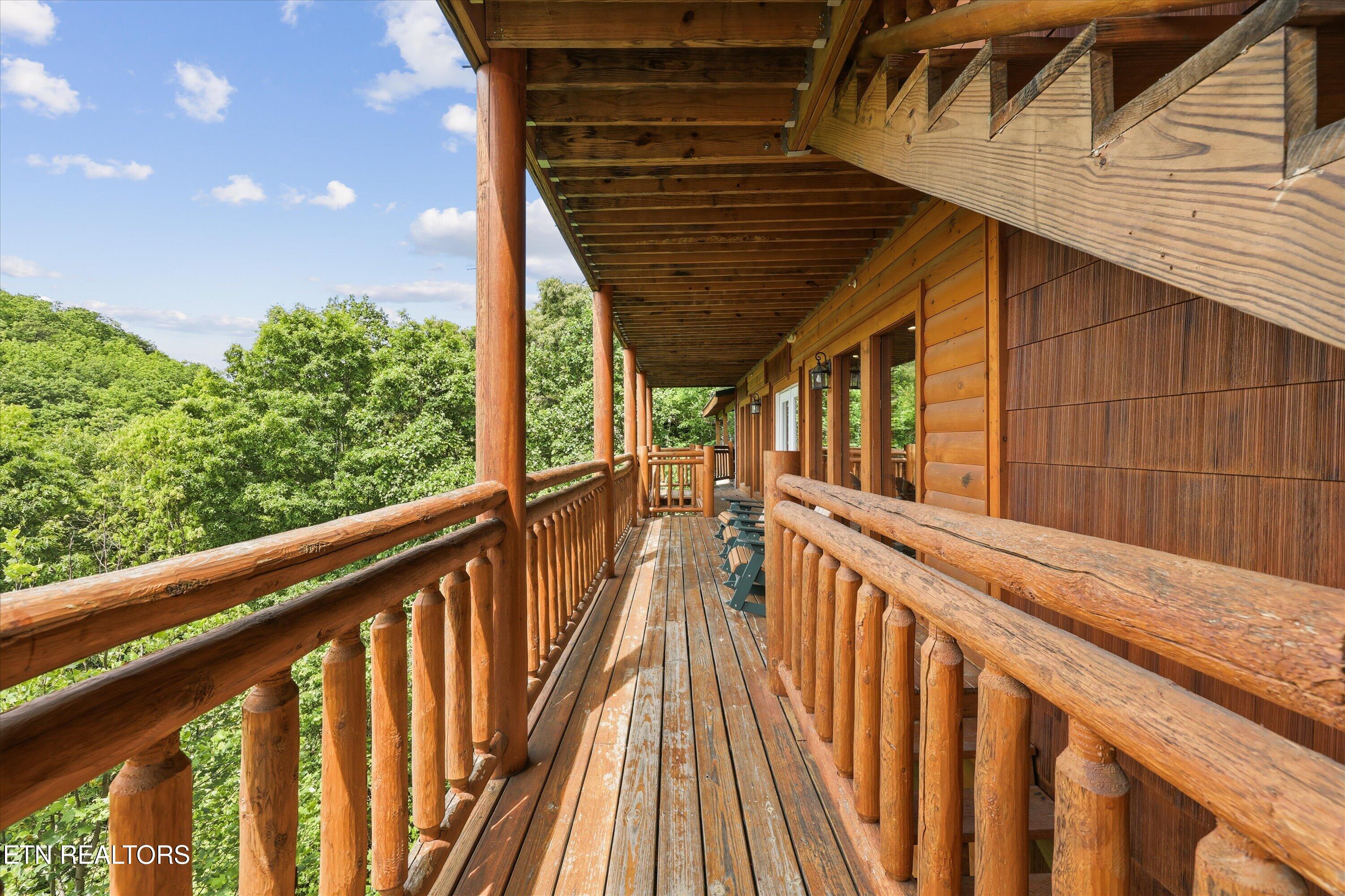 1935 Blackthorn Trail Sevierville TN 37876