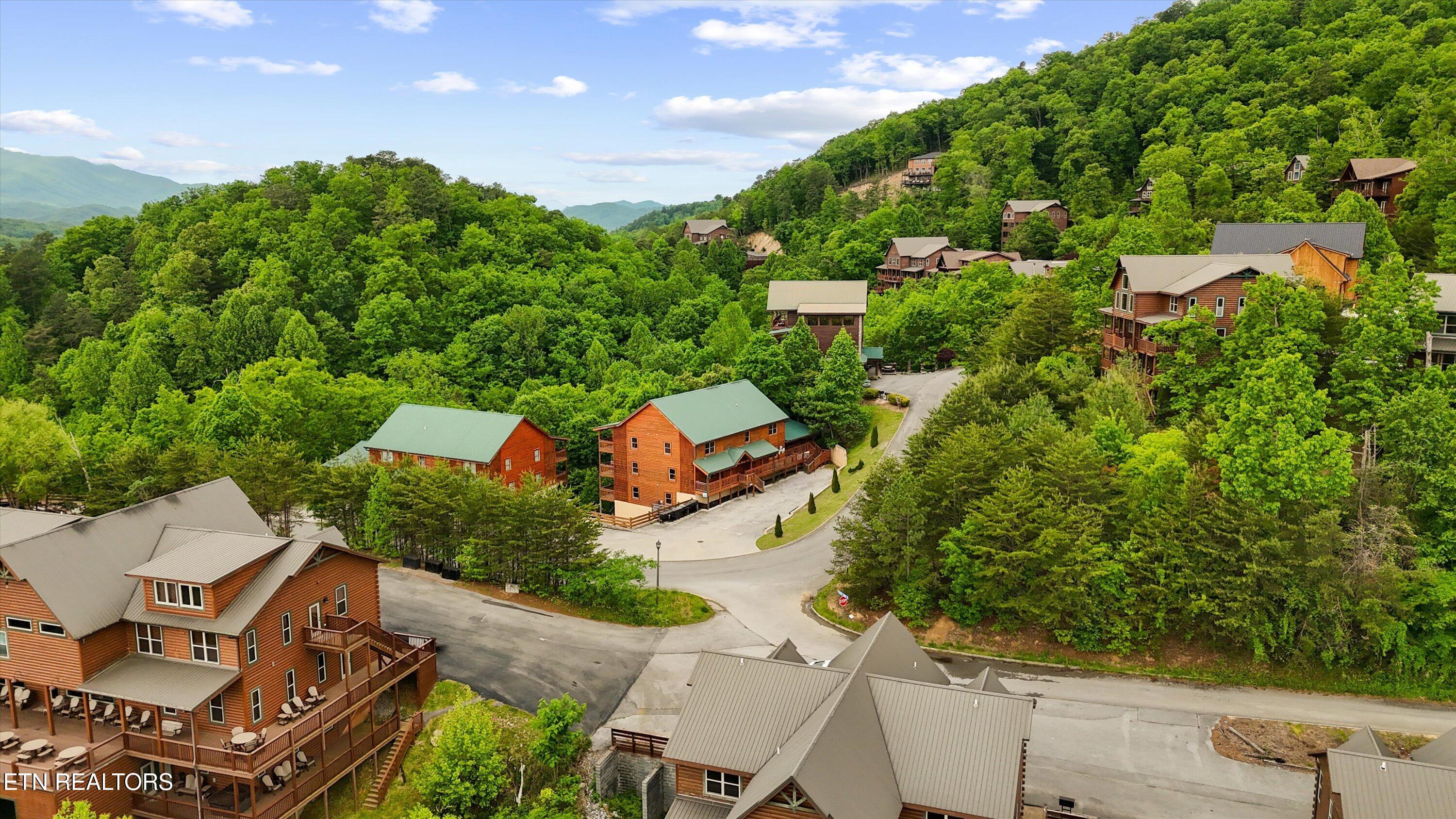 1935 Blackthorn Trail Sevierville TN 37876