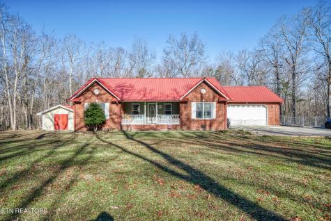 593 Shelby Way Clarkrange TN 38553