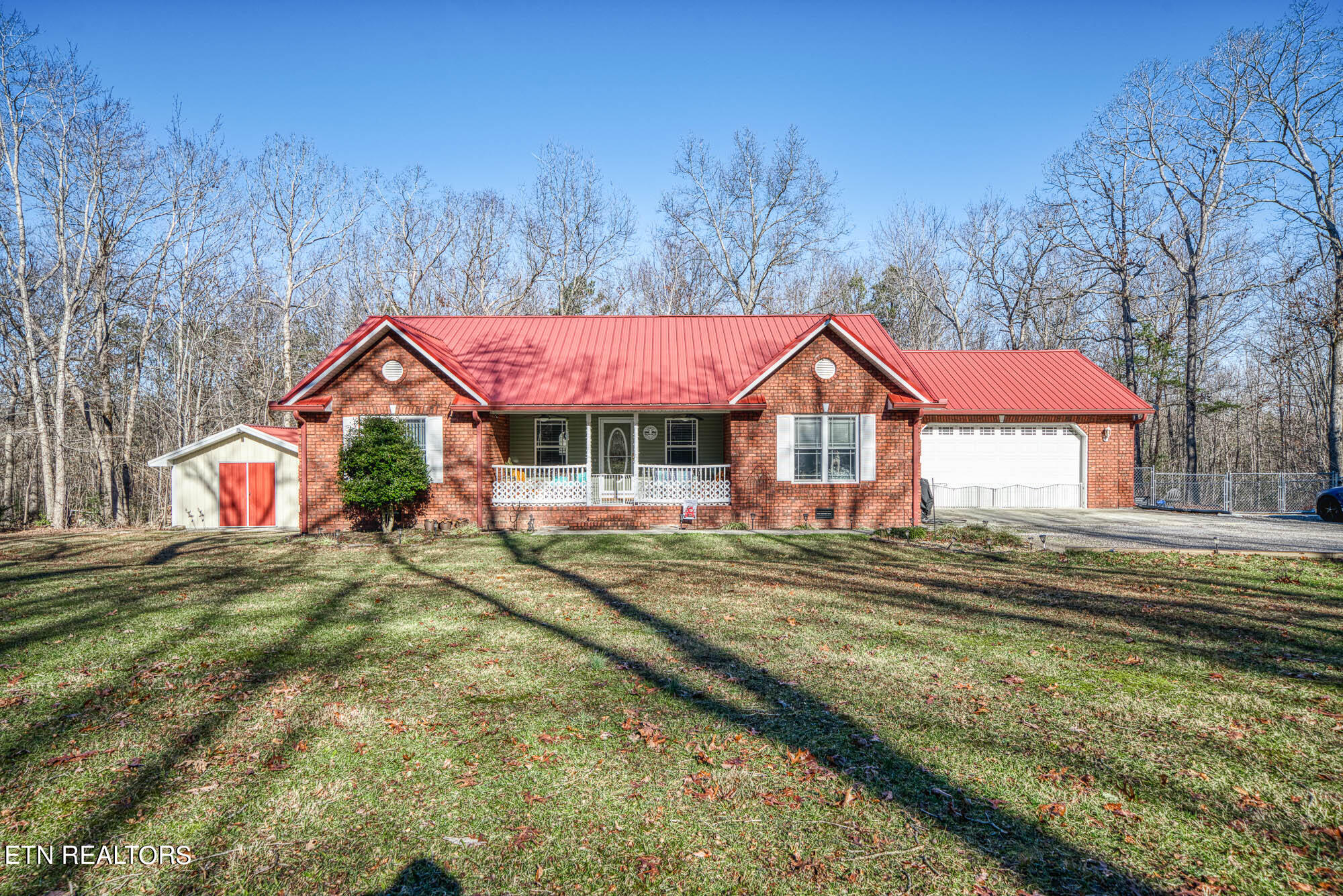 593 Shelby Way Clarkrange TN 38553