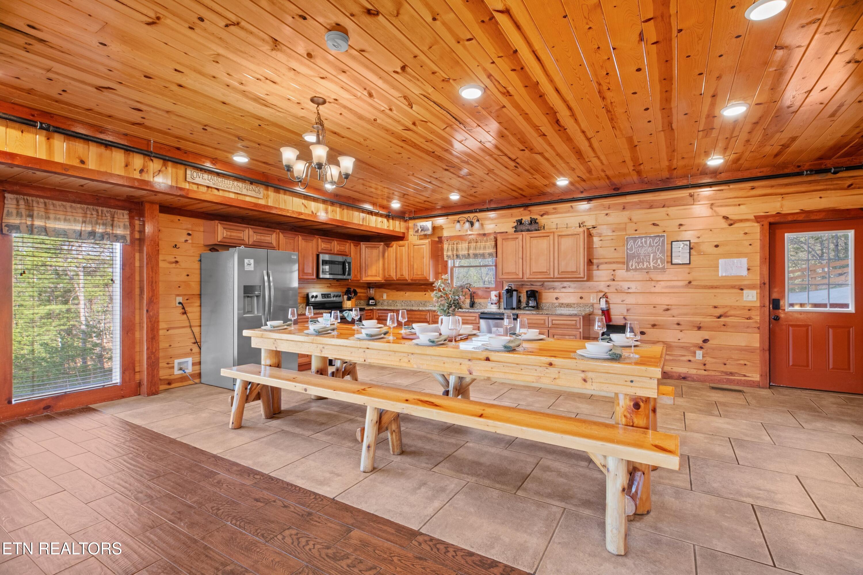 1643 Barn Door Lane Sevierville TN 37862