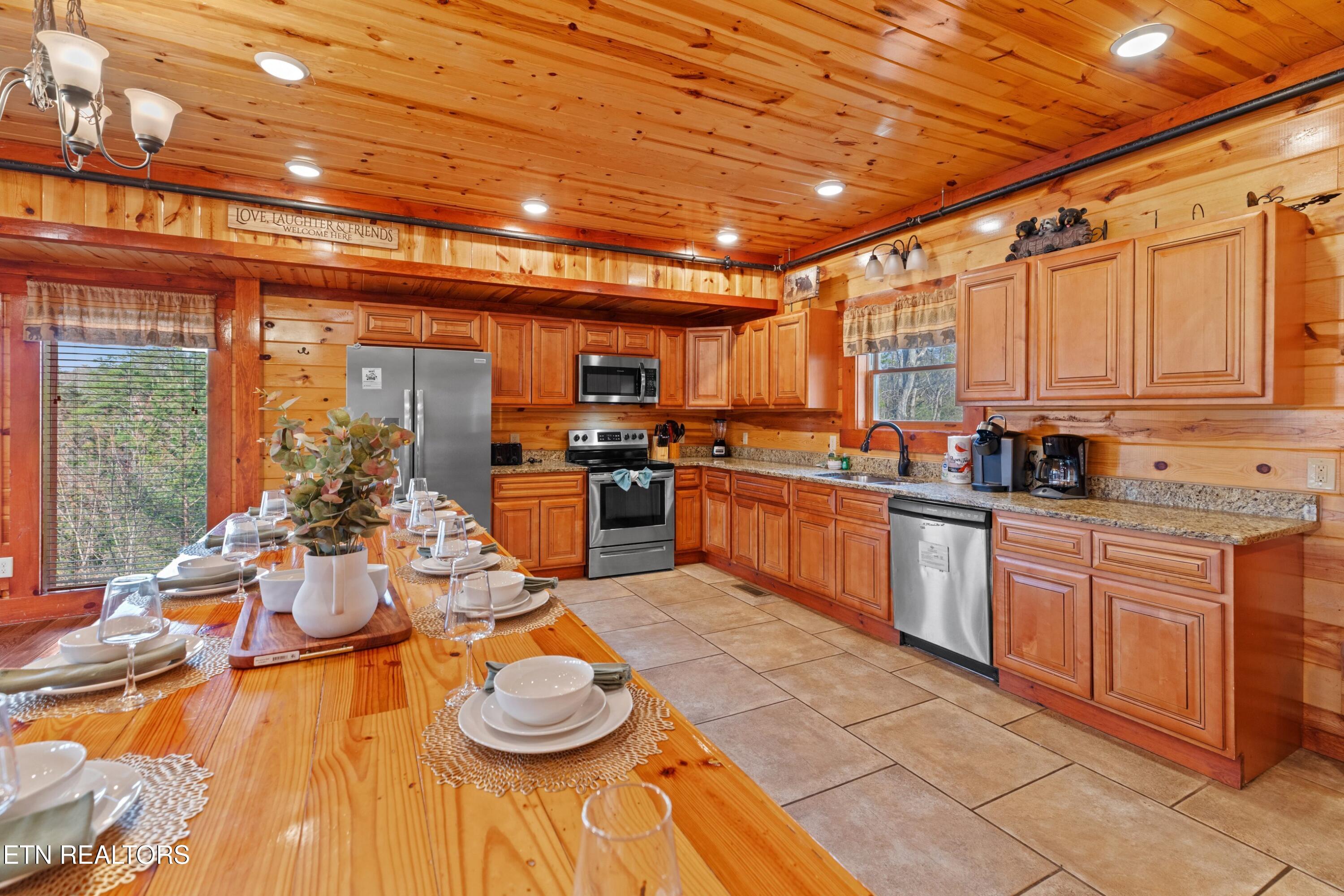 1643 Barn Door Lane Sevierville TN 37862