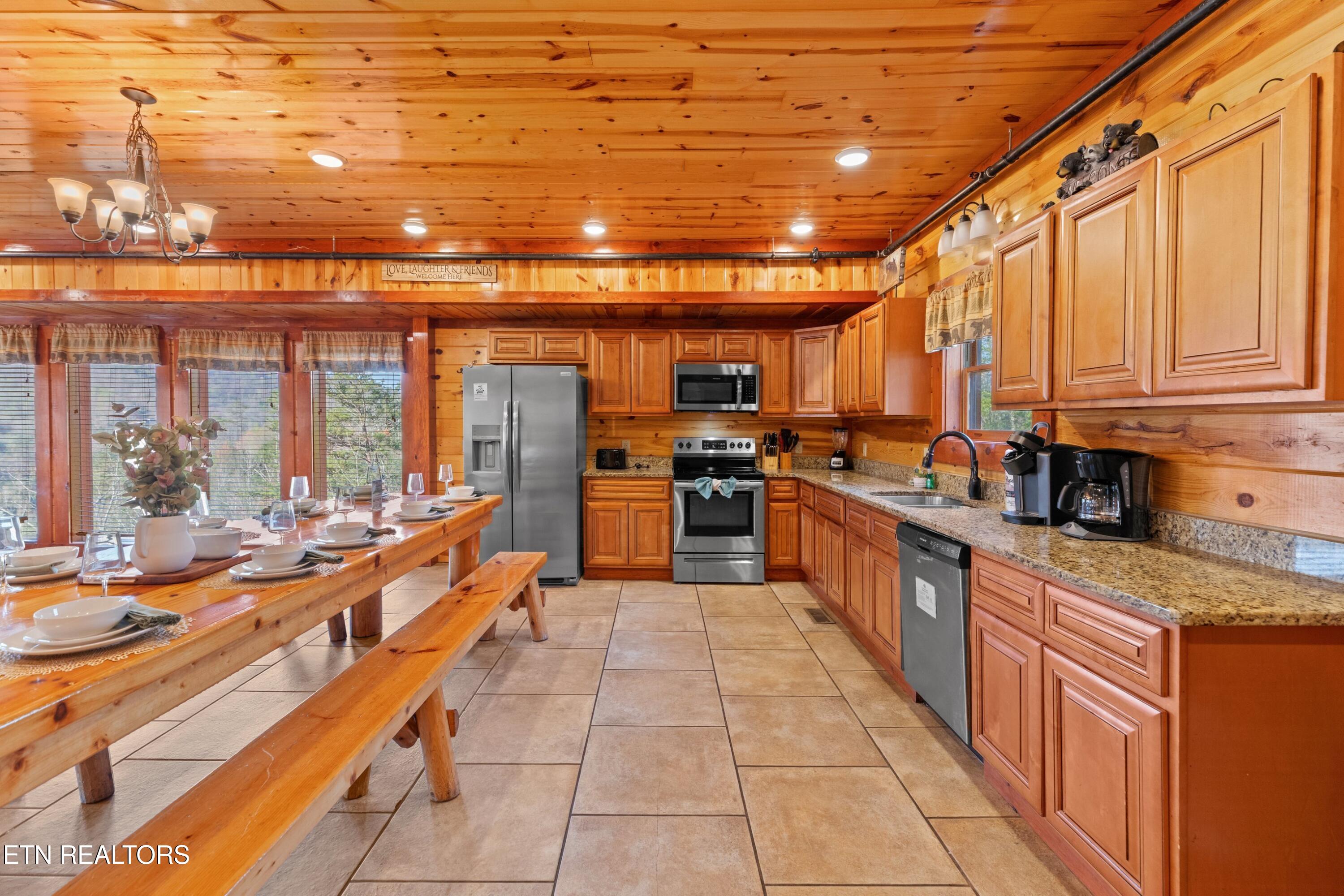 1643 Barn Door Lane Sevierville TN 37862