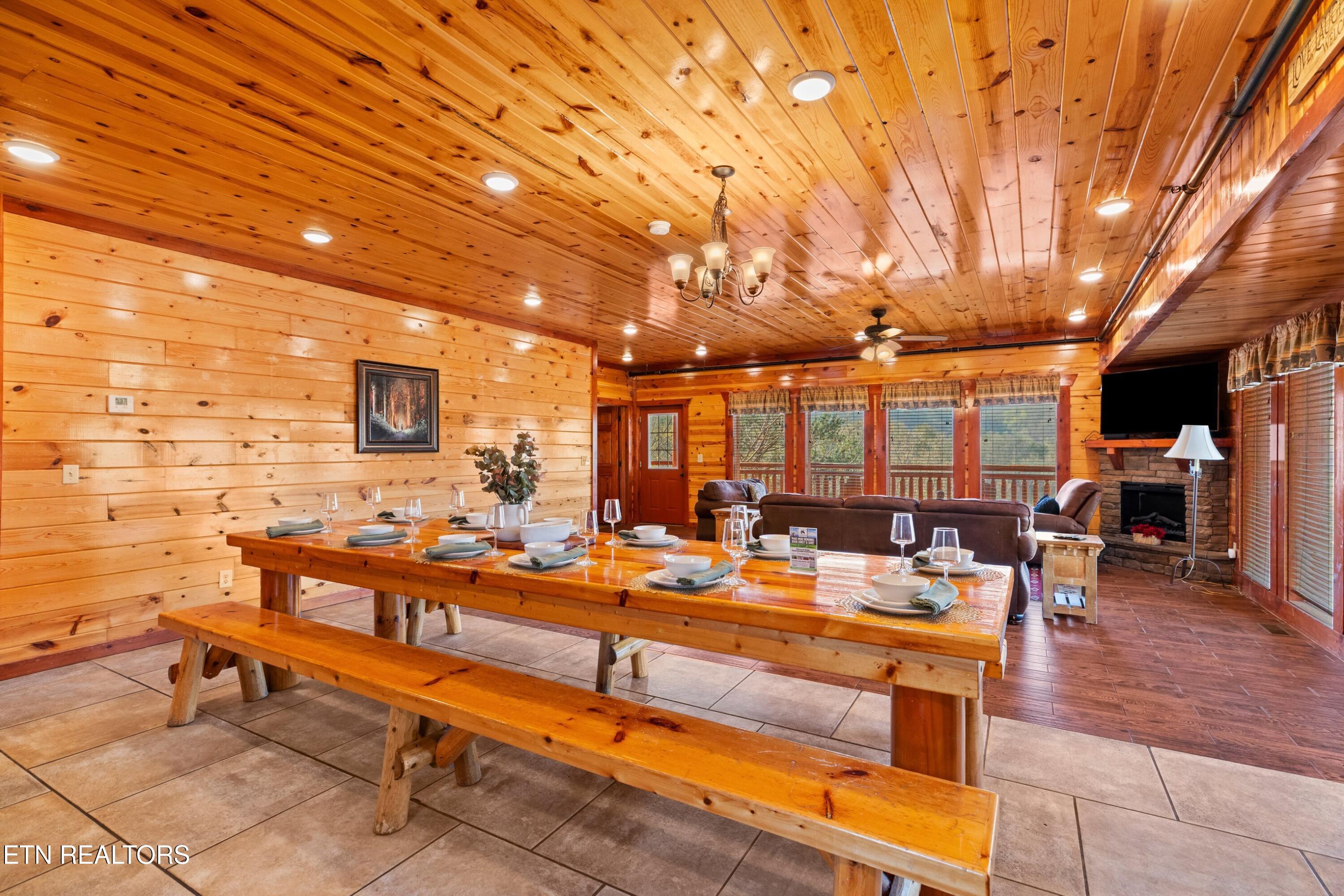1643 Barn Door Lane Sevierville TN 37862