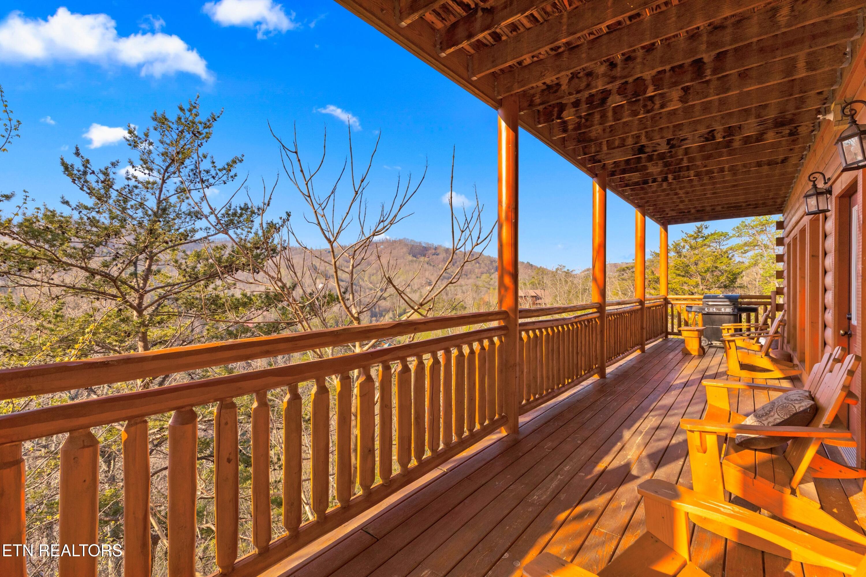 1643 Barn Door Lane Sevierville TN 37862
