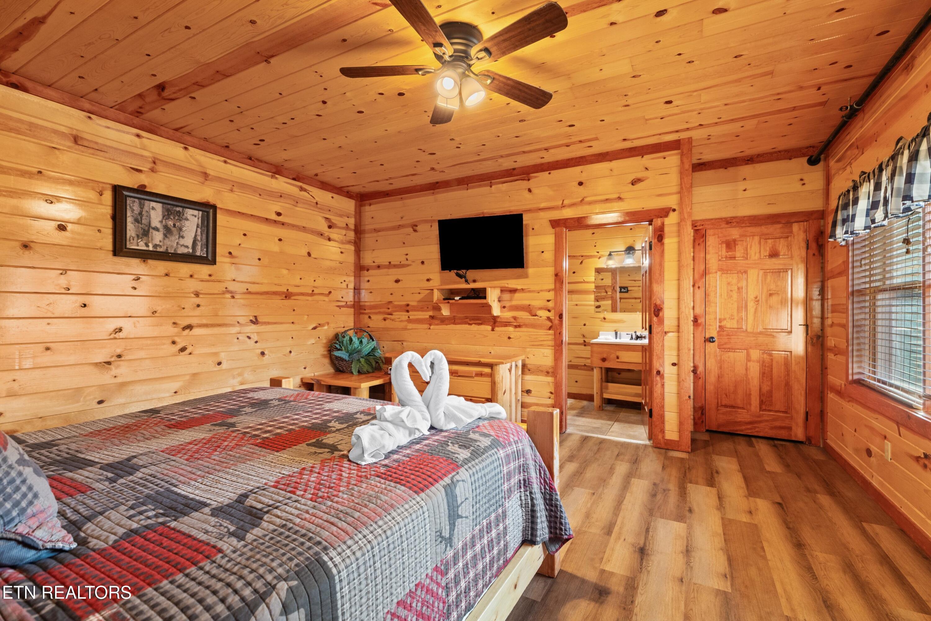 1643 Barn Door Lane Sevierville TN 37862
