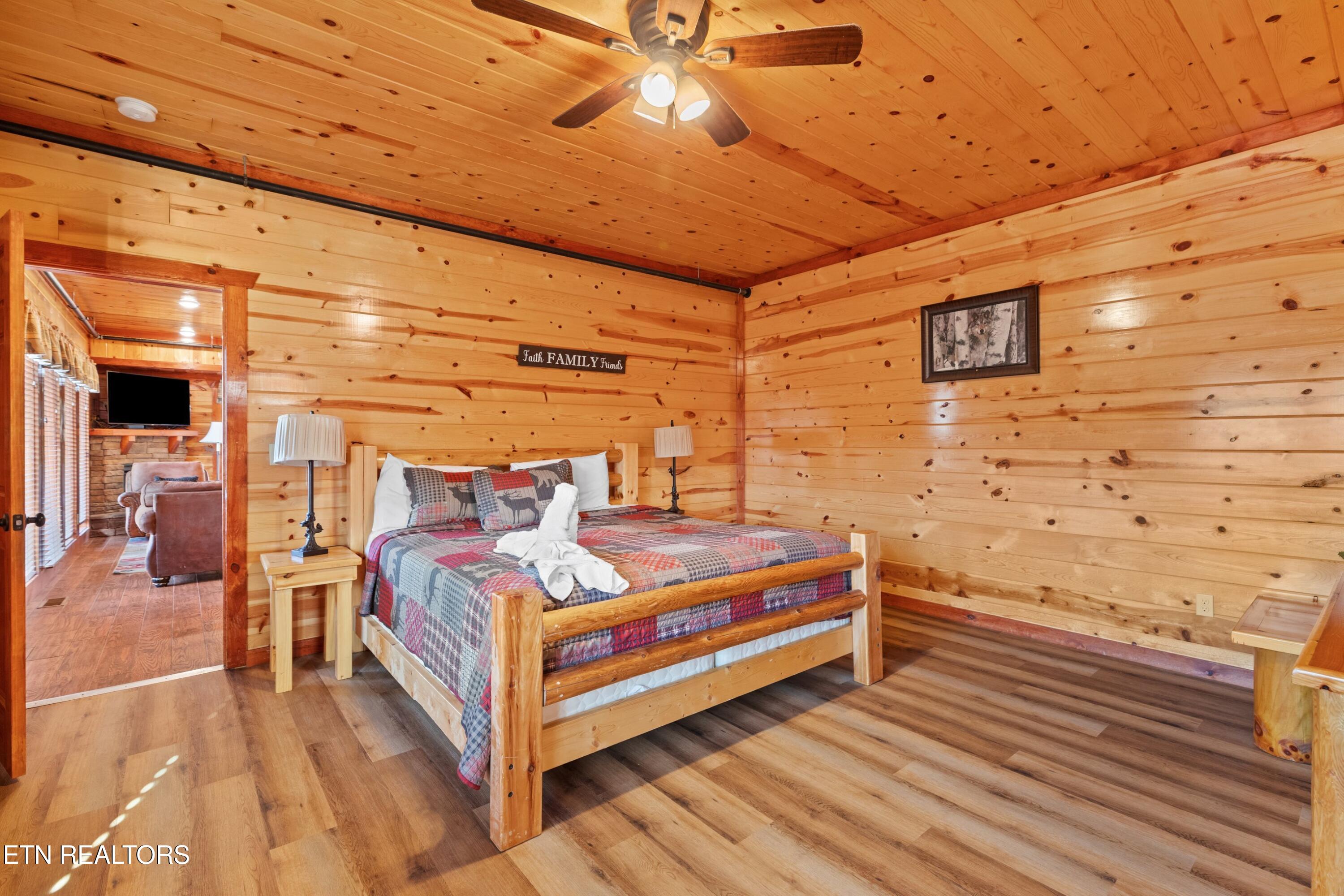 1643 Barn Door Lane Sevierville TN 37862