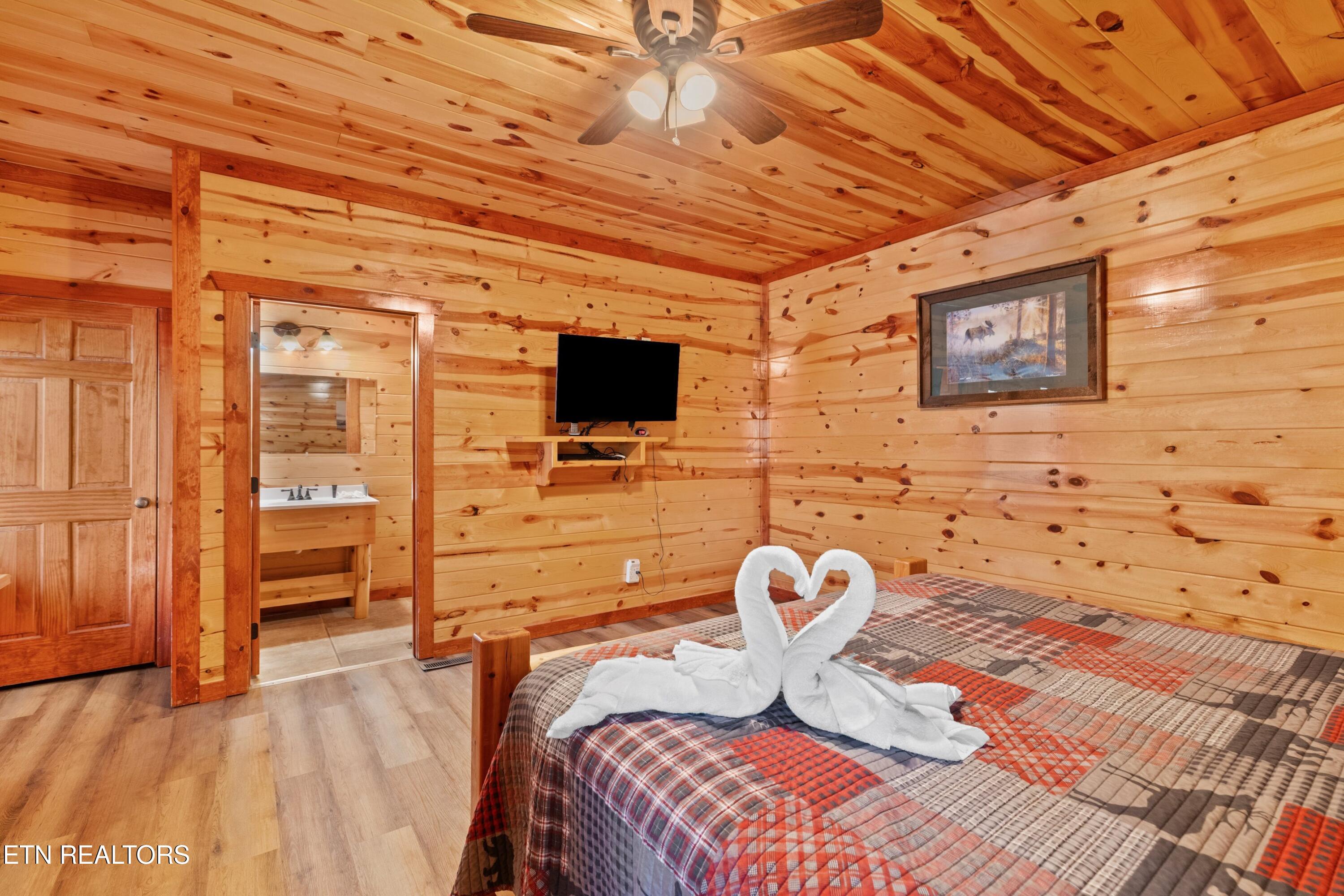 1643 Barn Door Lane Sevierville TN 37862