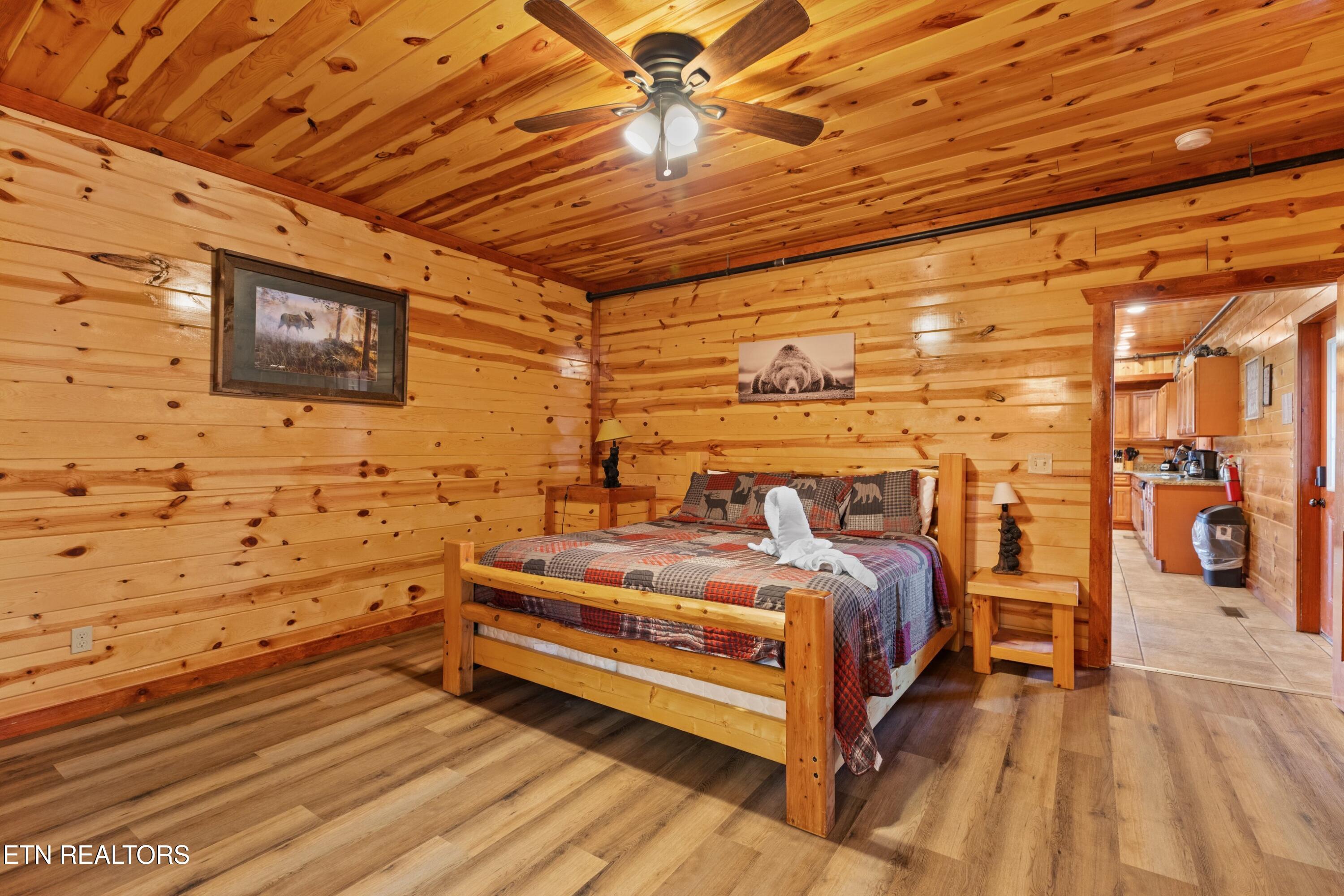 1643 Barn Door Lane Sevierville TN 37862