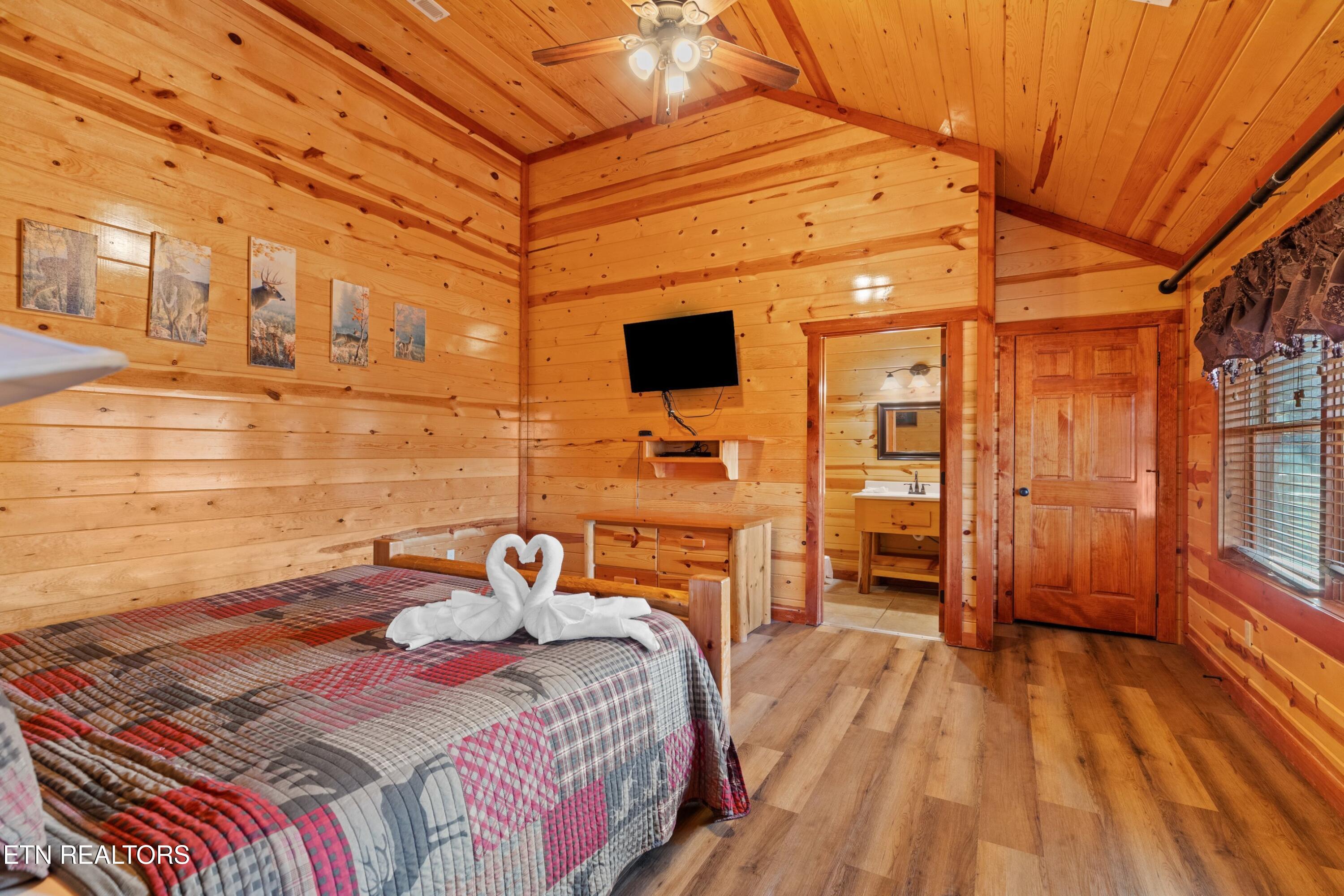 1643 Barn Door Lane Sevierville TN 37862