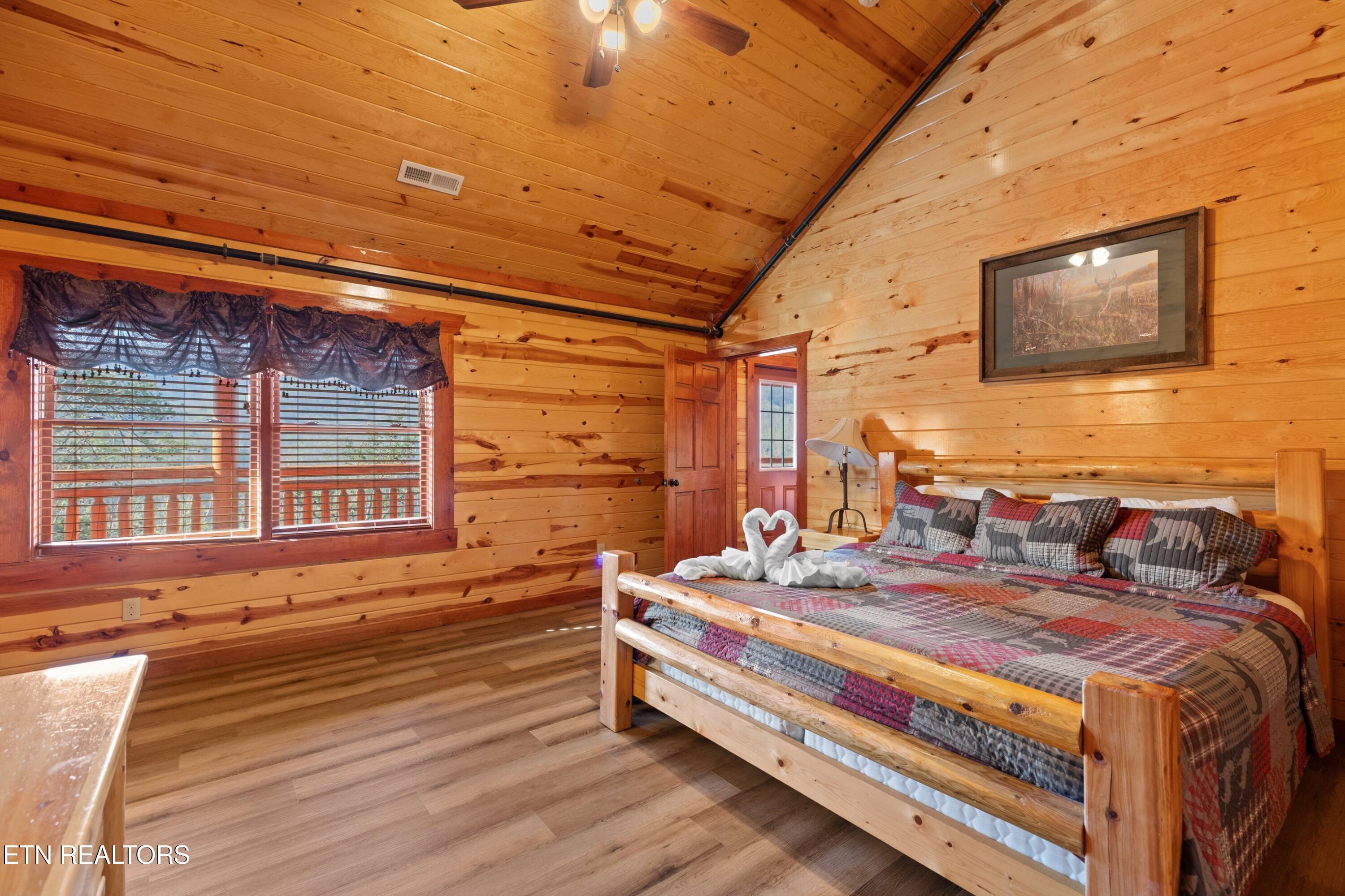 1643 Barn Door Lane Sevierville TN 37862