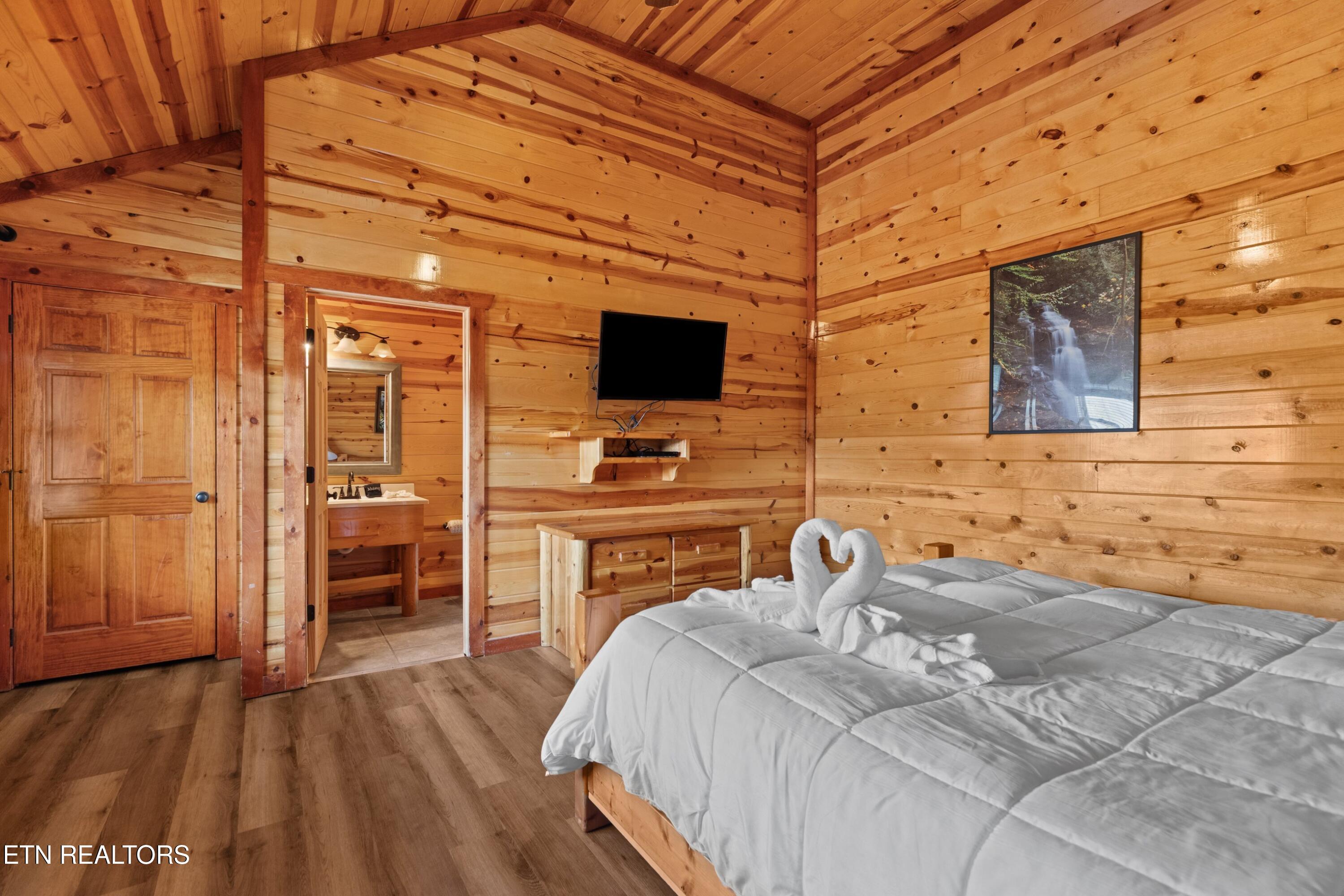 1643 Barn Door Lane Sevierville TN 37862
