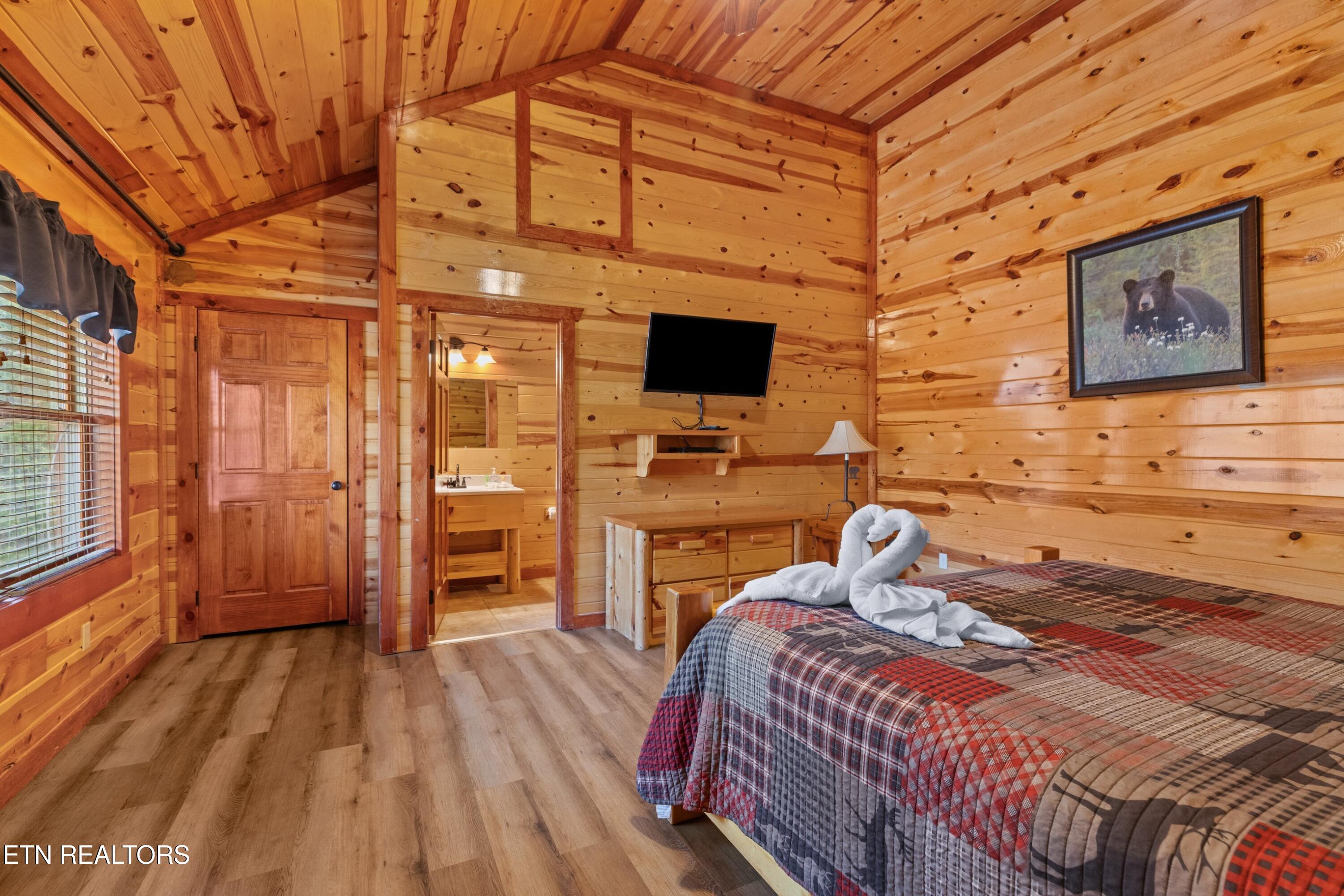 1643 Barn Door Lane Sevierville TN 37862