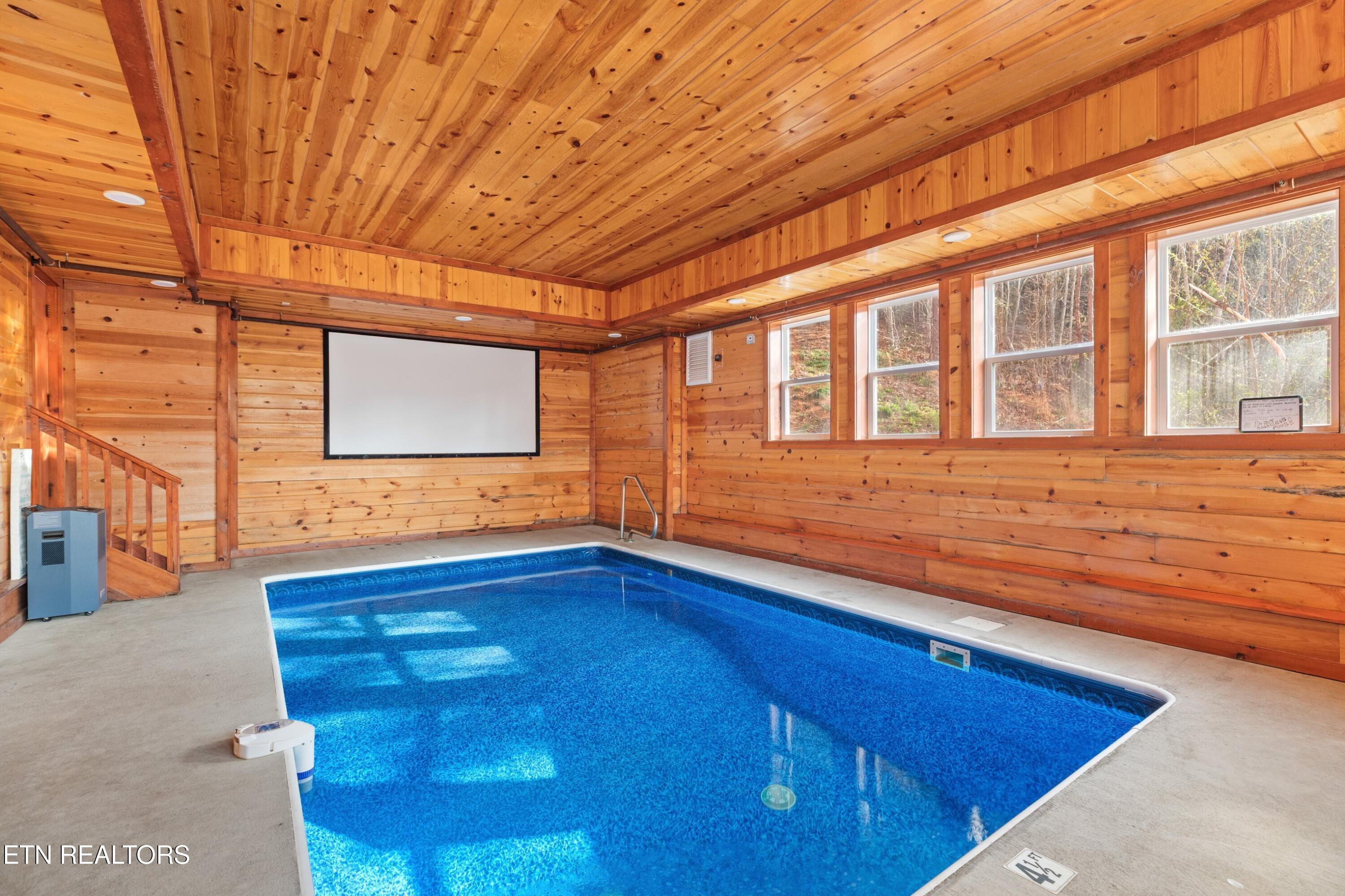 1643 Barn Door Lane Sevierville TN 37862