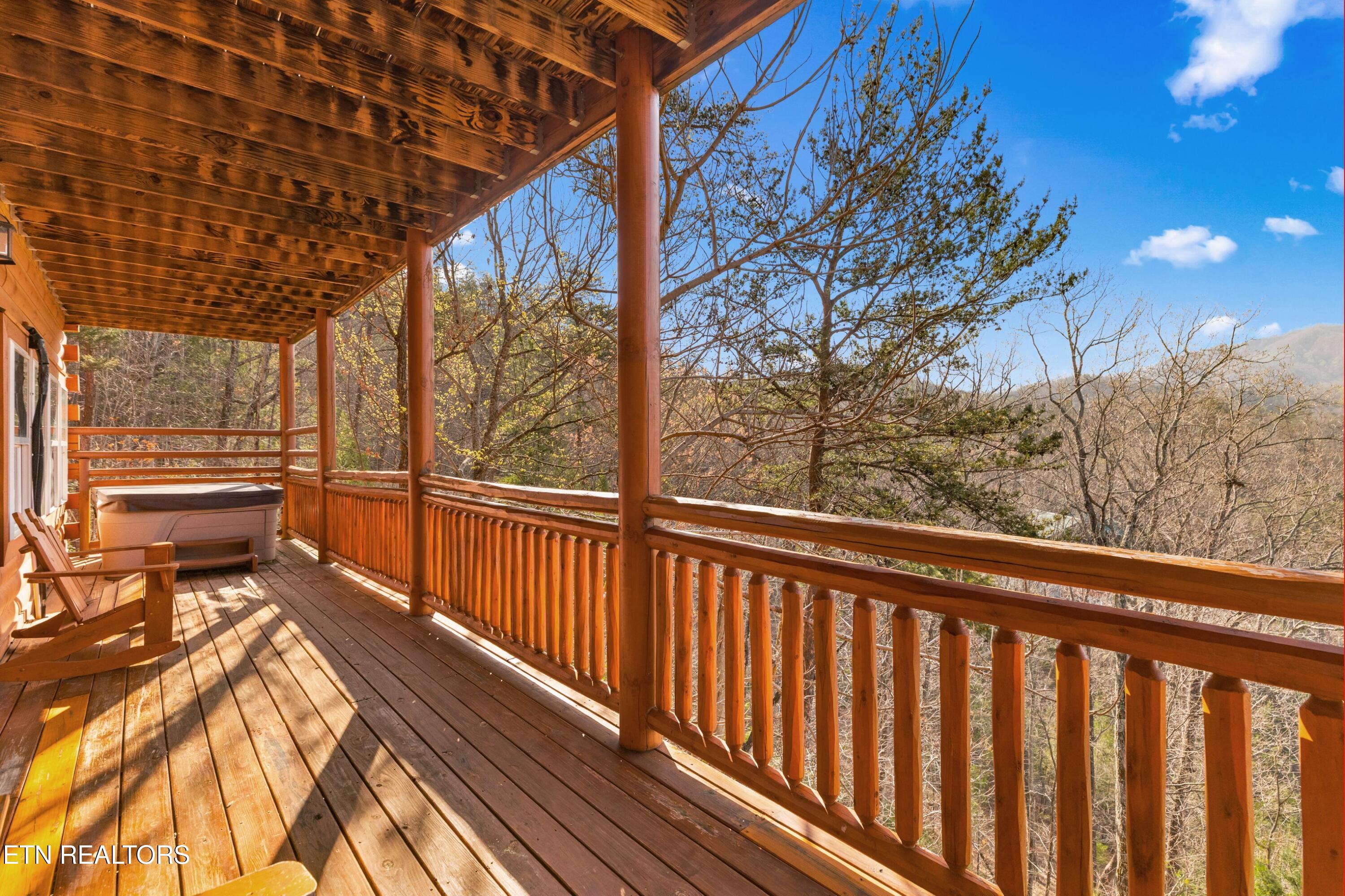 1643 Barn Door Lane Sevierville TN 37862