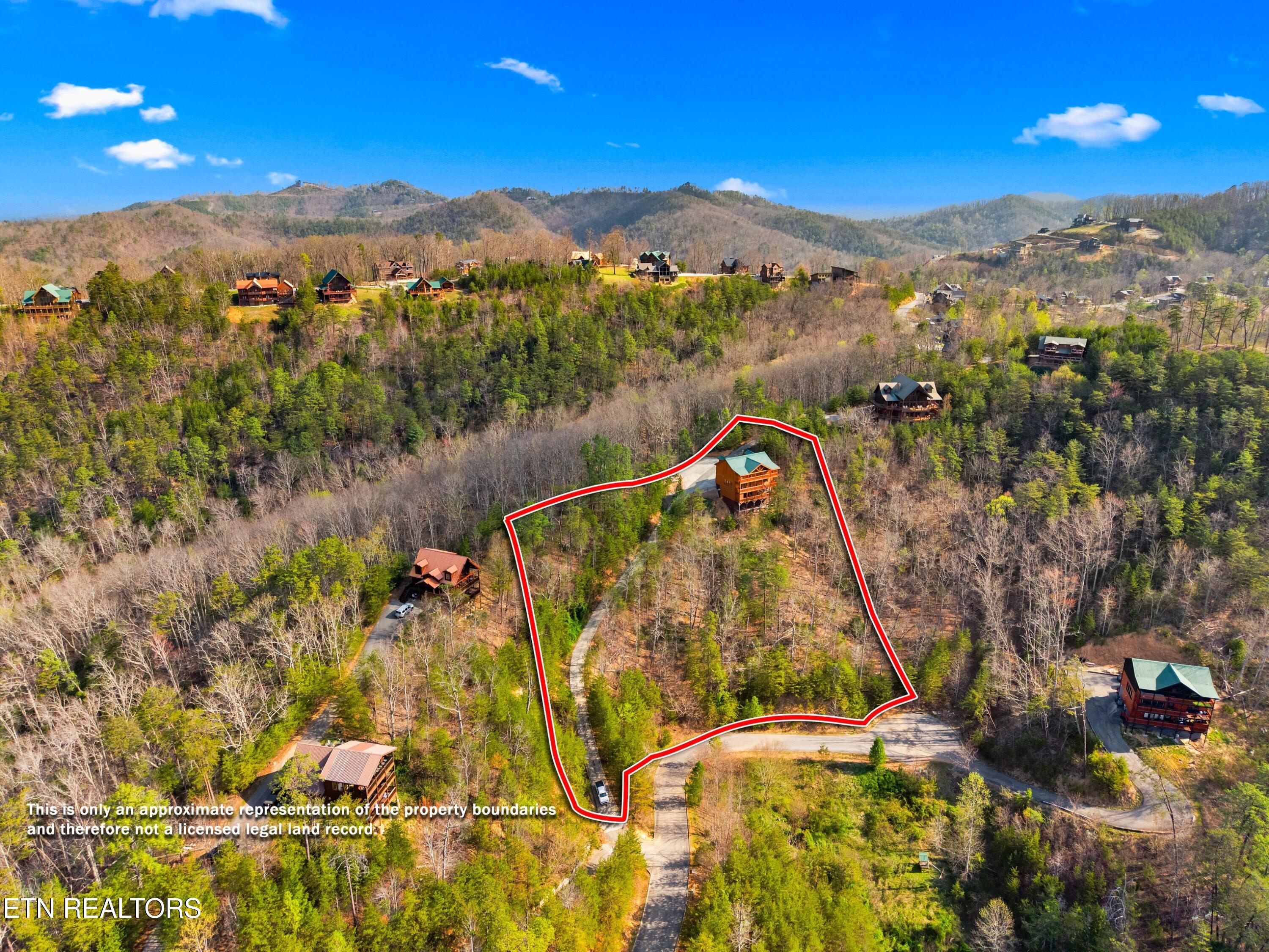 1643 Barn Door Lane Sevierville TN 37862