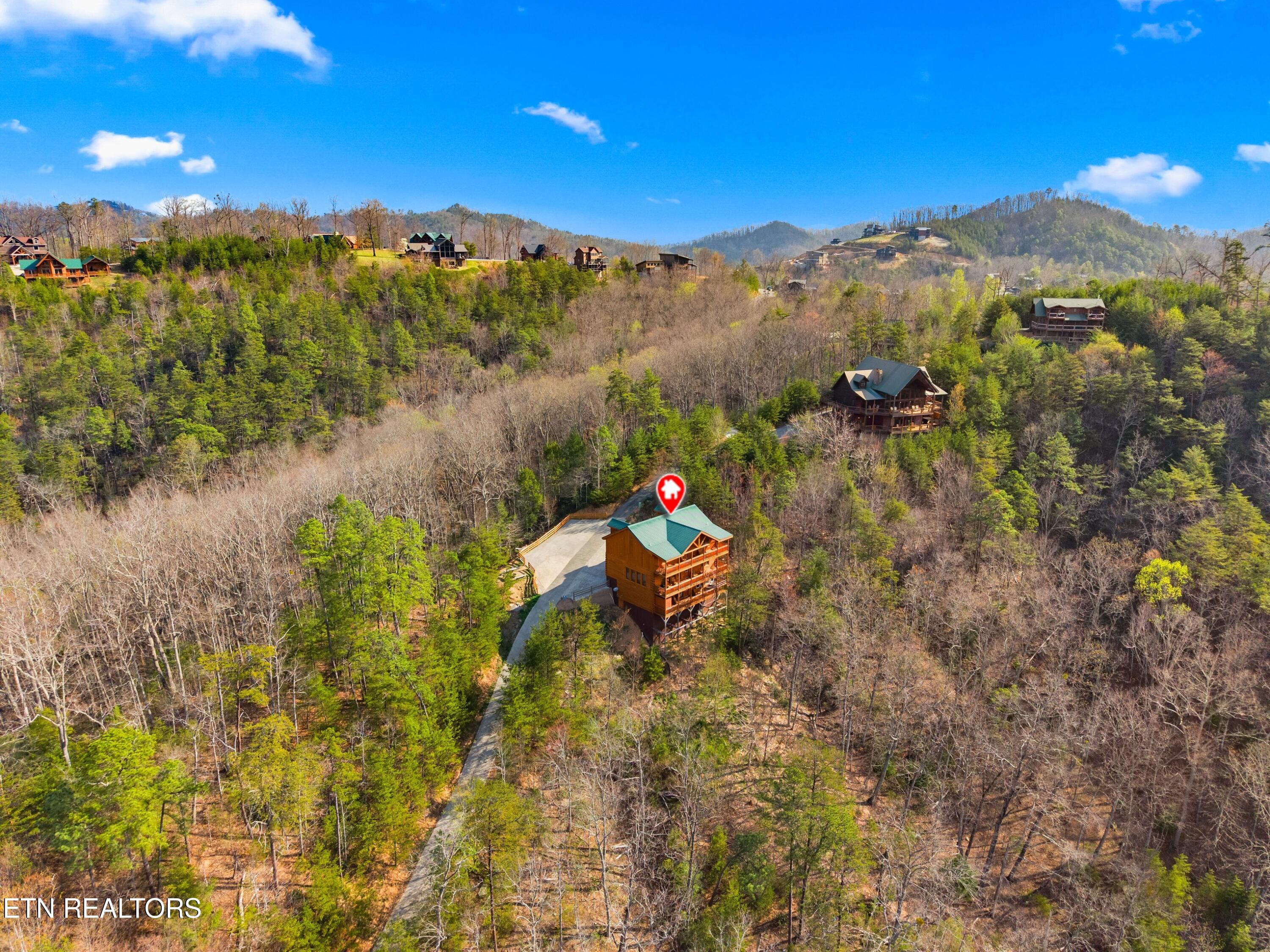 1643 Barn Door Lane Sevierville TN 37862