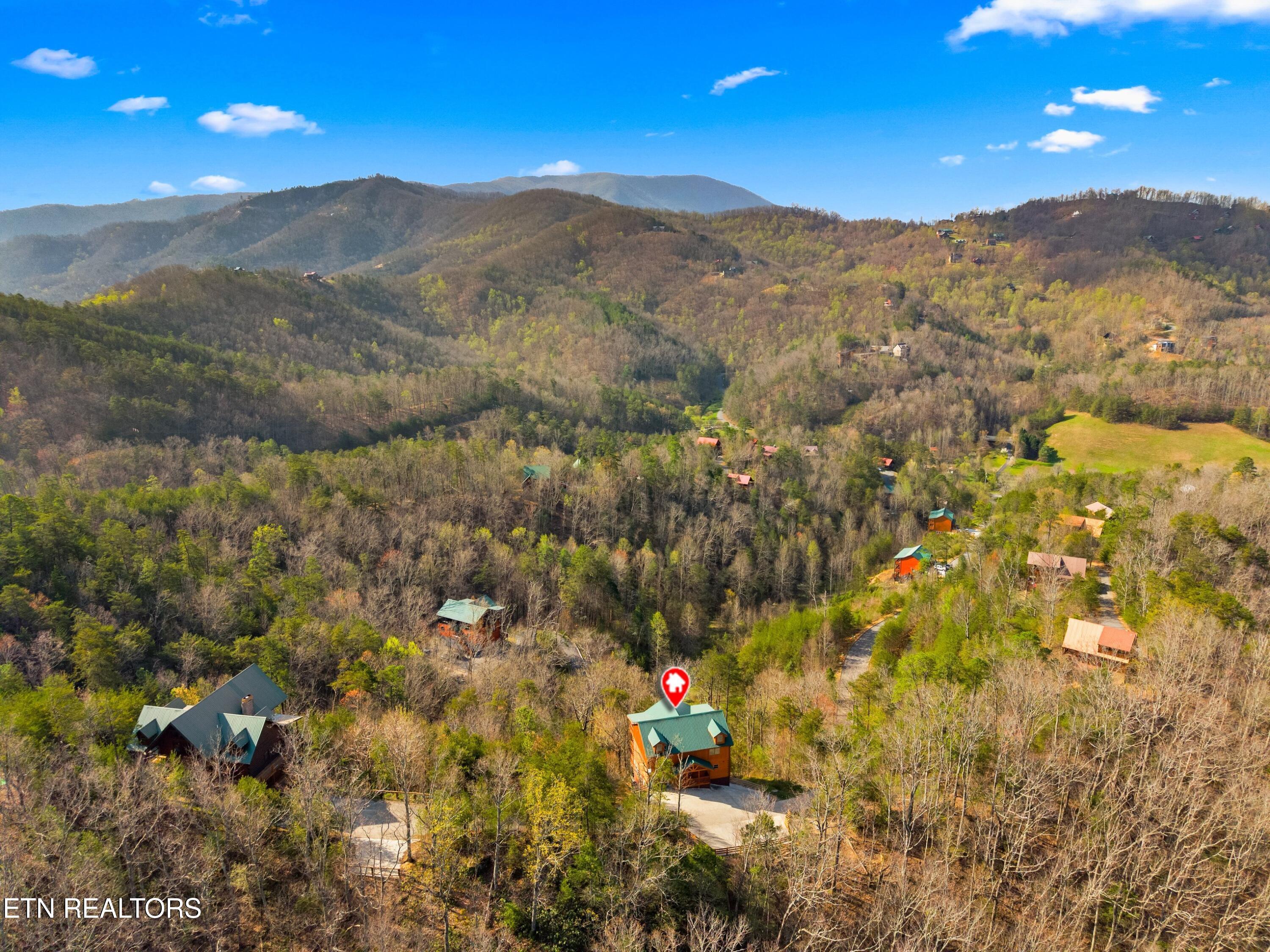 1643 Barn Door Lane Sevierville TN 37862