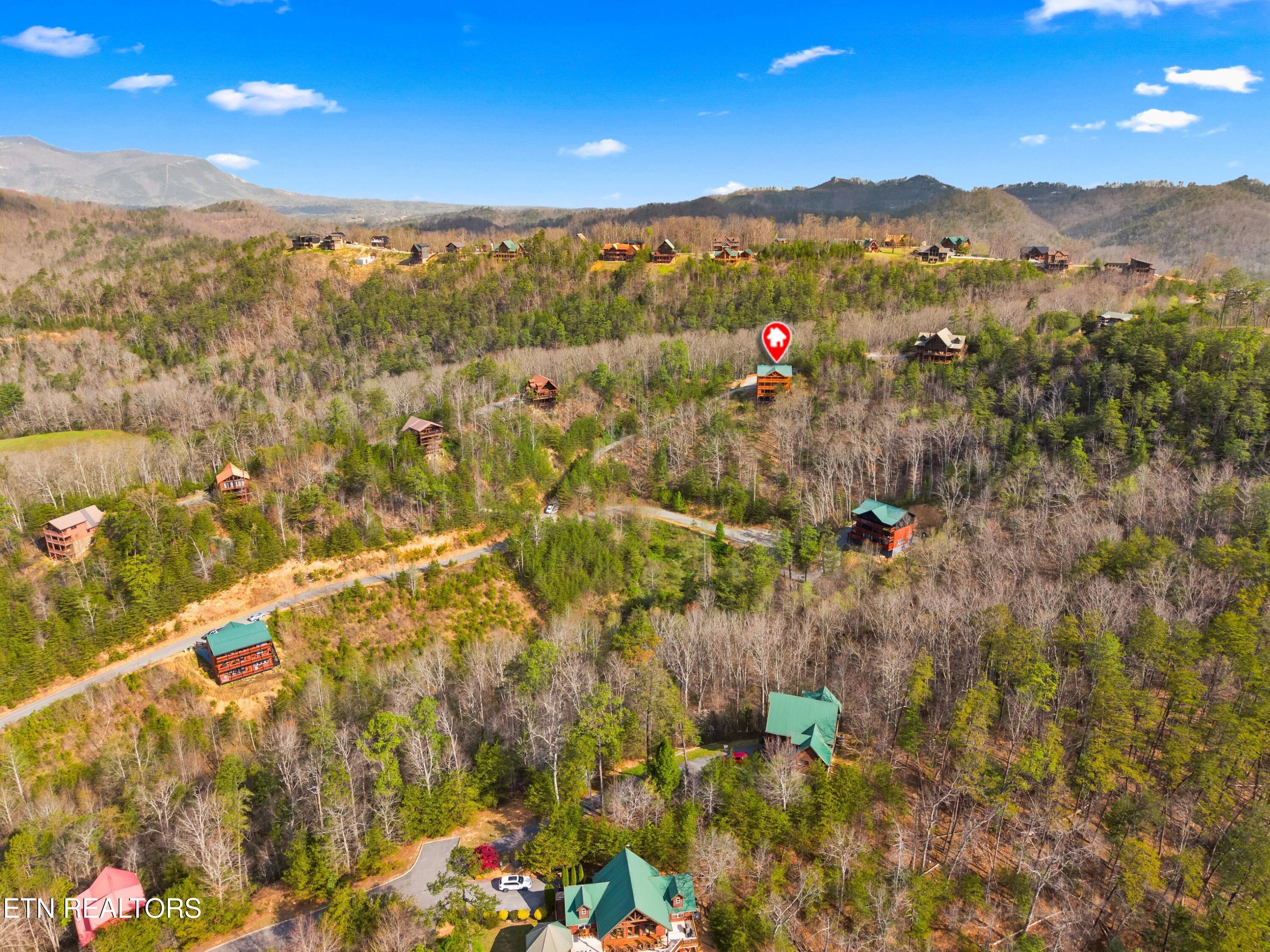 1643 Barn Door Lane Sevierville TN 37862