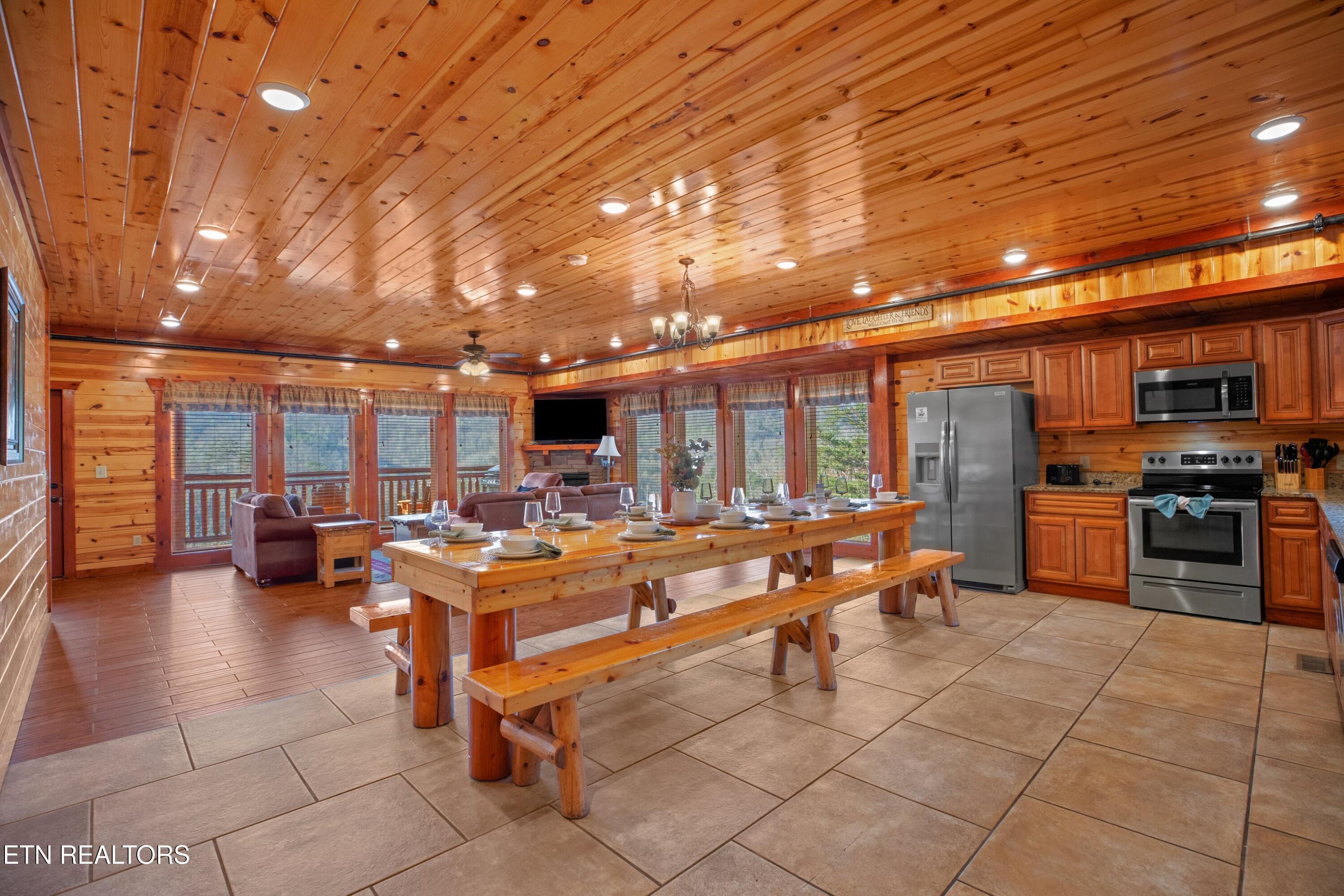 1643 Barn Door Lane Sevierville TN 37862