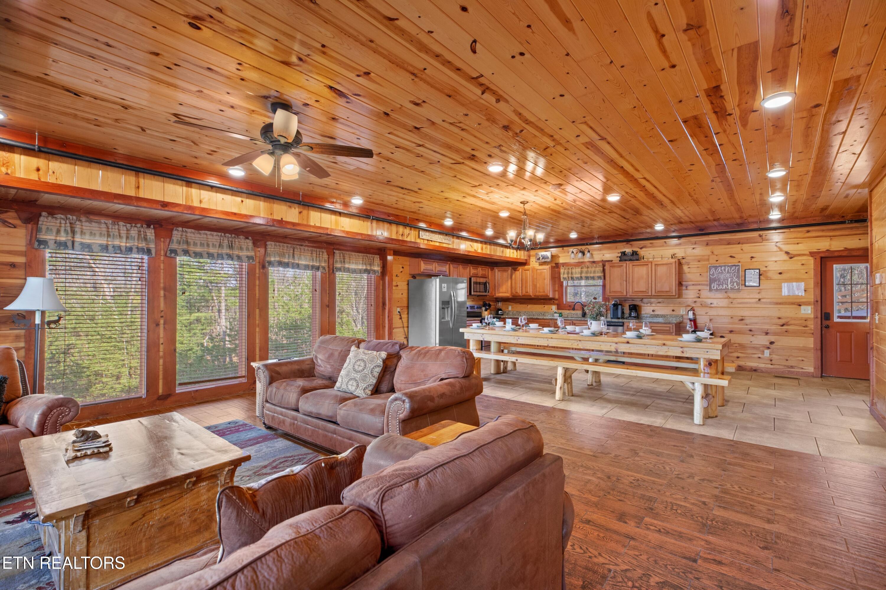 1643 Barn Door Lane Sevierville TN 37862