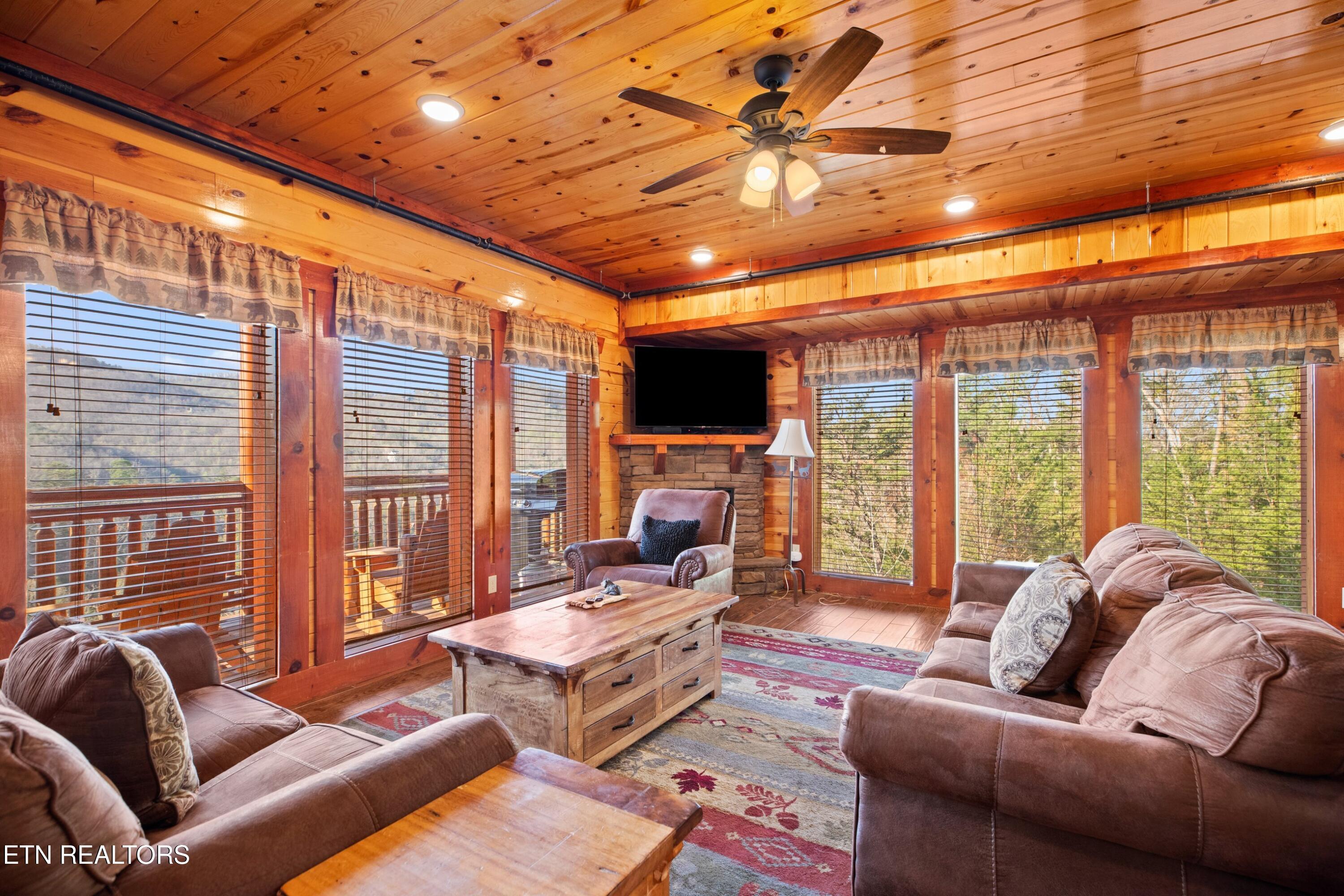 1643 Barn Door Lane Sevierville TN 37862