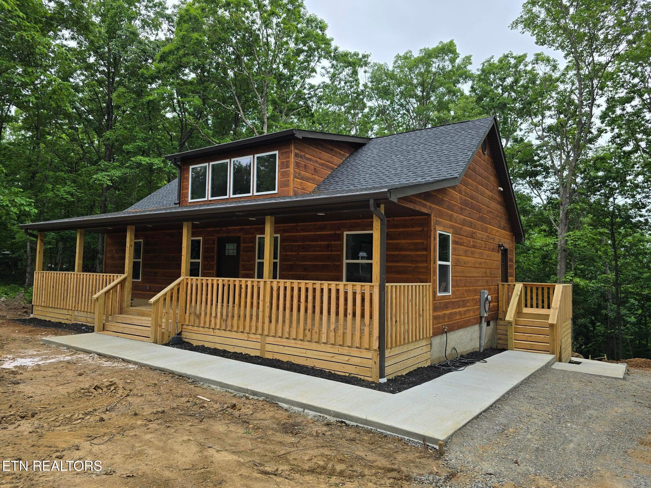 2377 Porch Rock Road Pikeville TN 37367