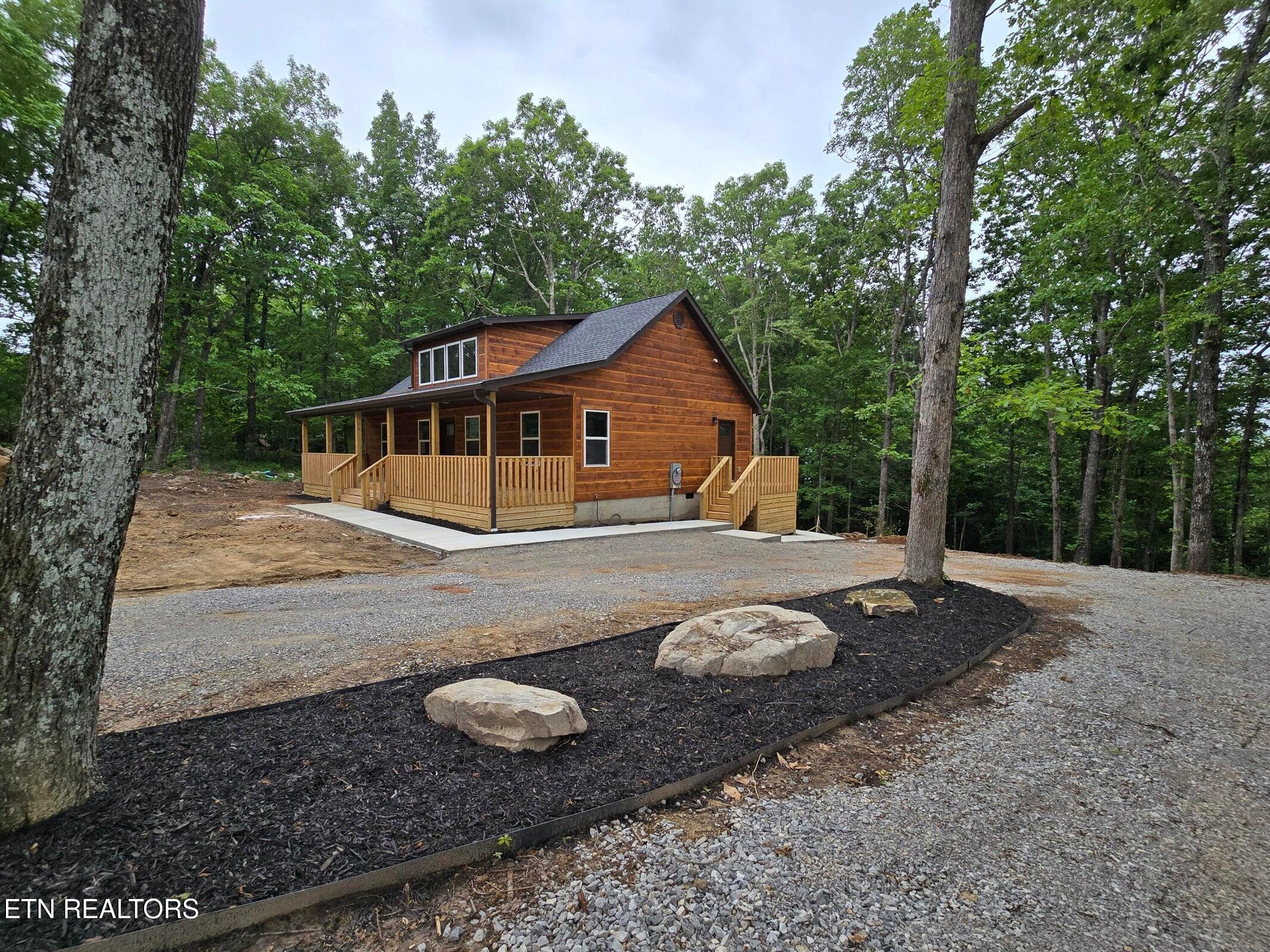 2377 Porch Rock Road Pikeville TN 37367