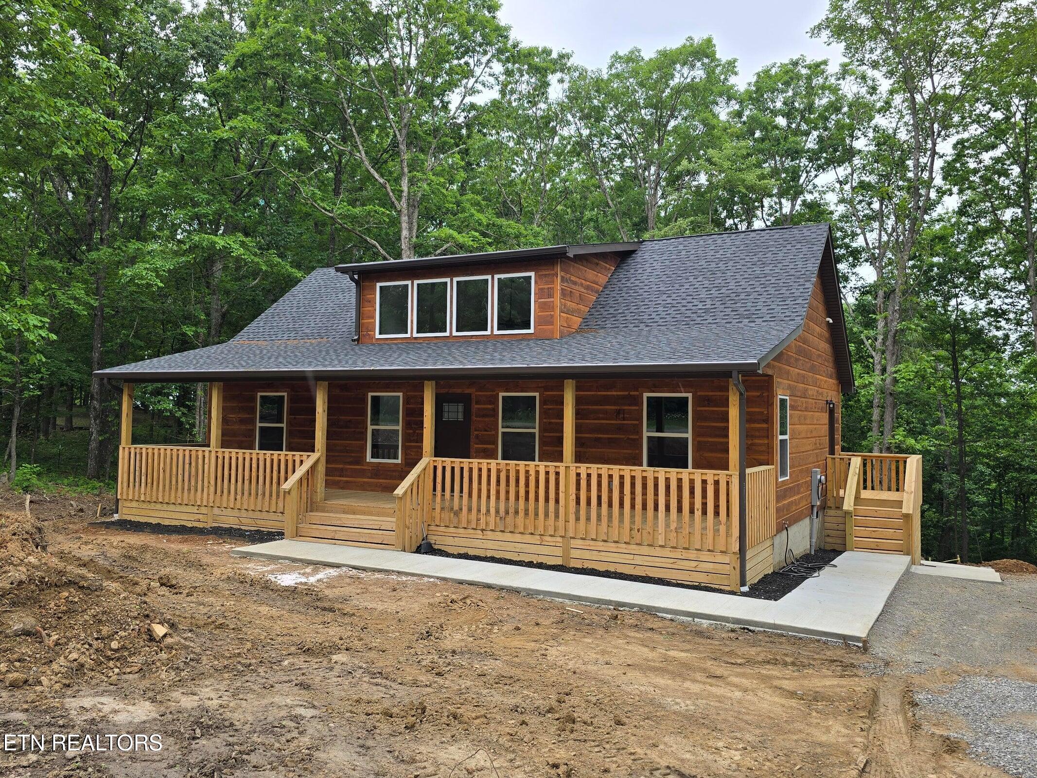 2377 Porch Rock Road Pikeville TN 37367