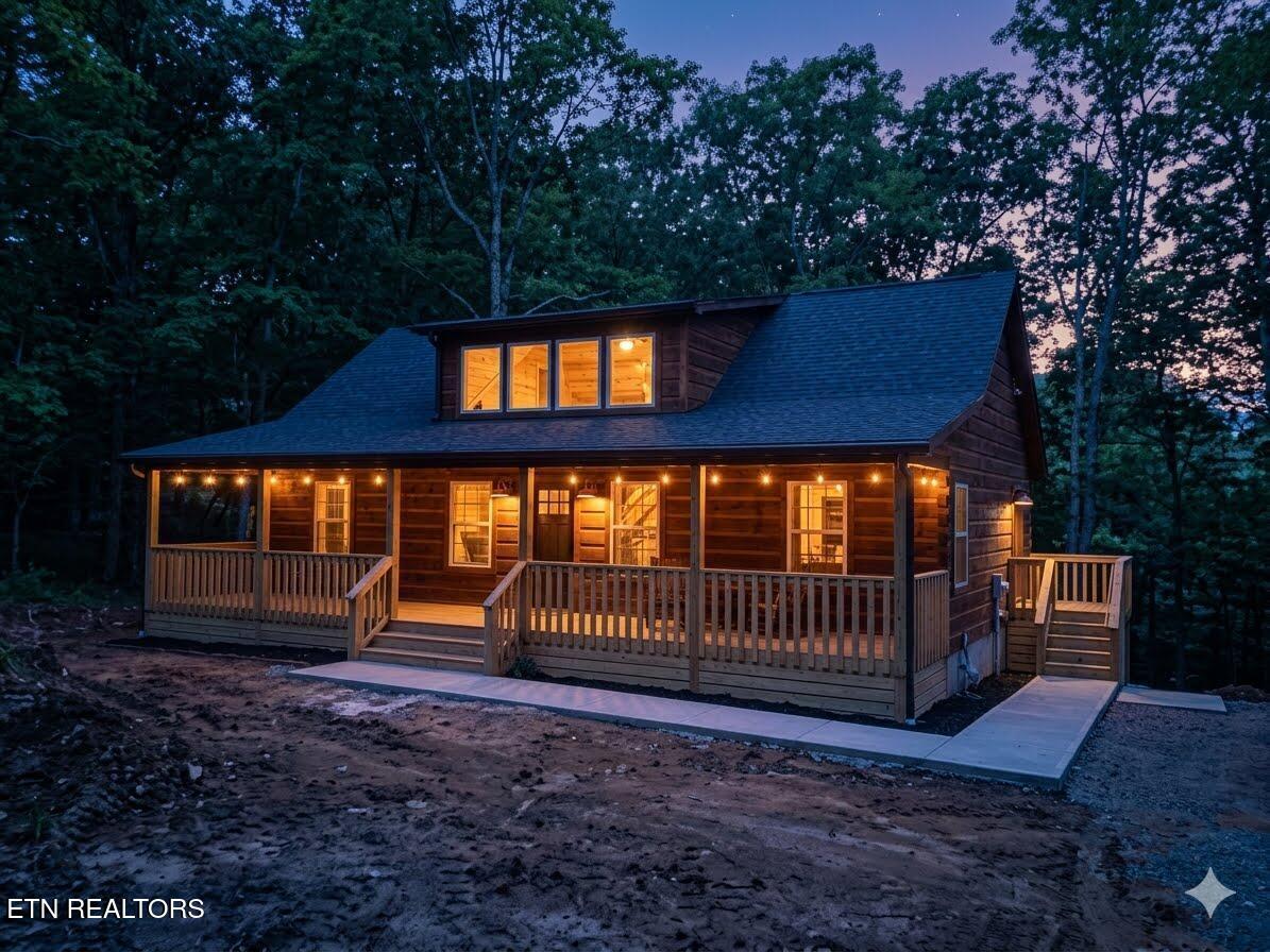 2377 Porch Rock Road Pikeville TN 37367