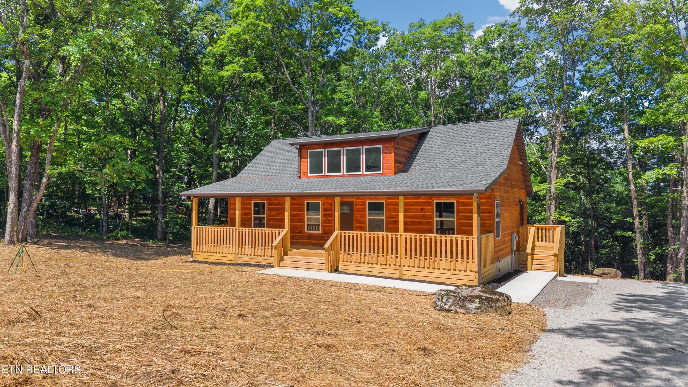 2377 Porch Rock Road Pikeville TN 37367