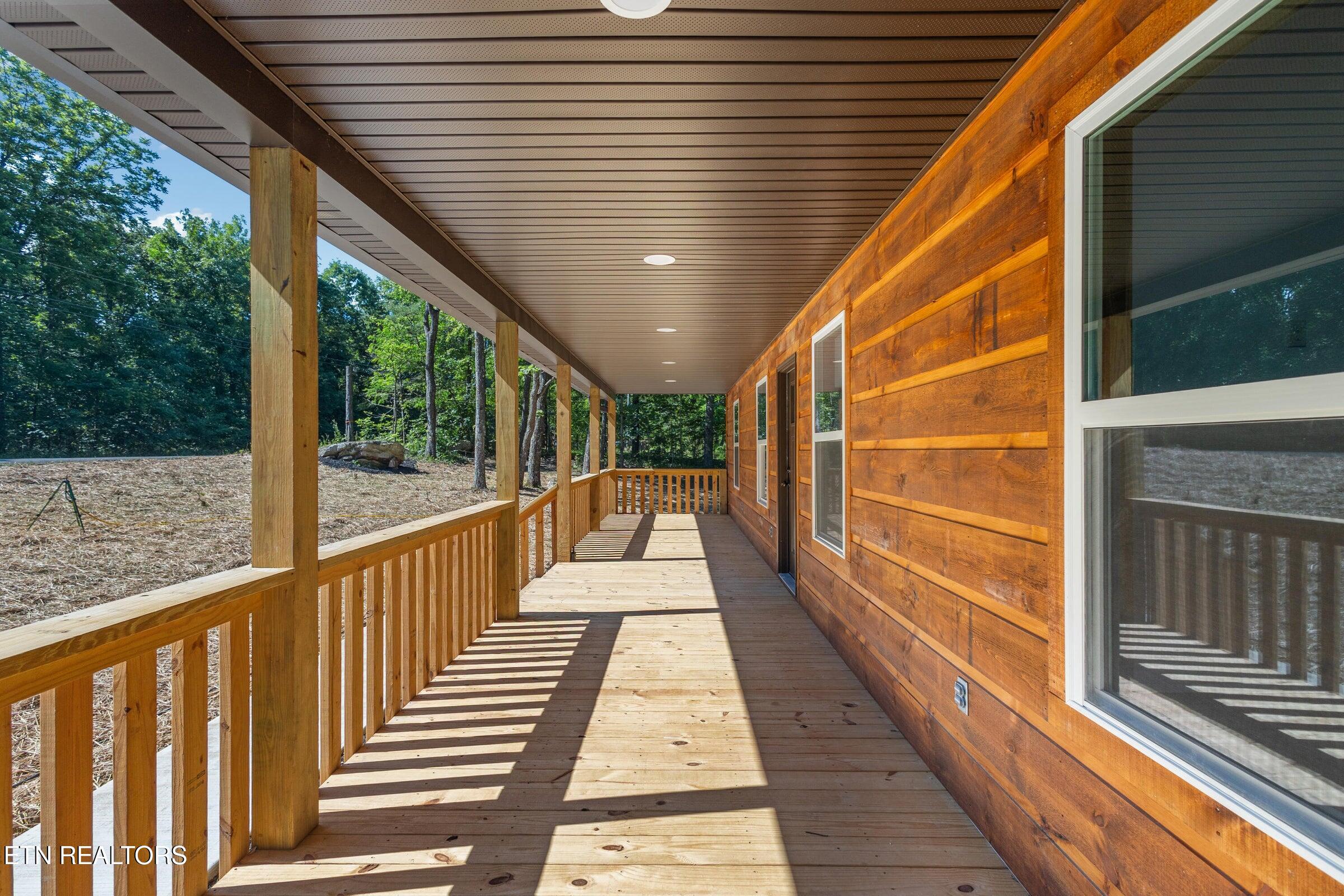 2377 Porch Rock Road Pikeville TN 37367