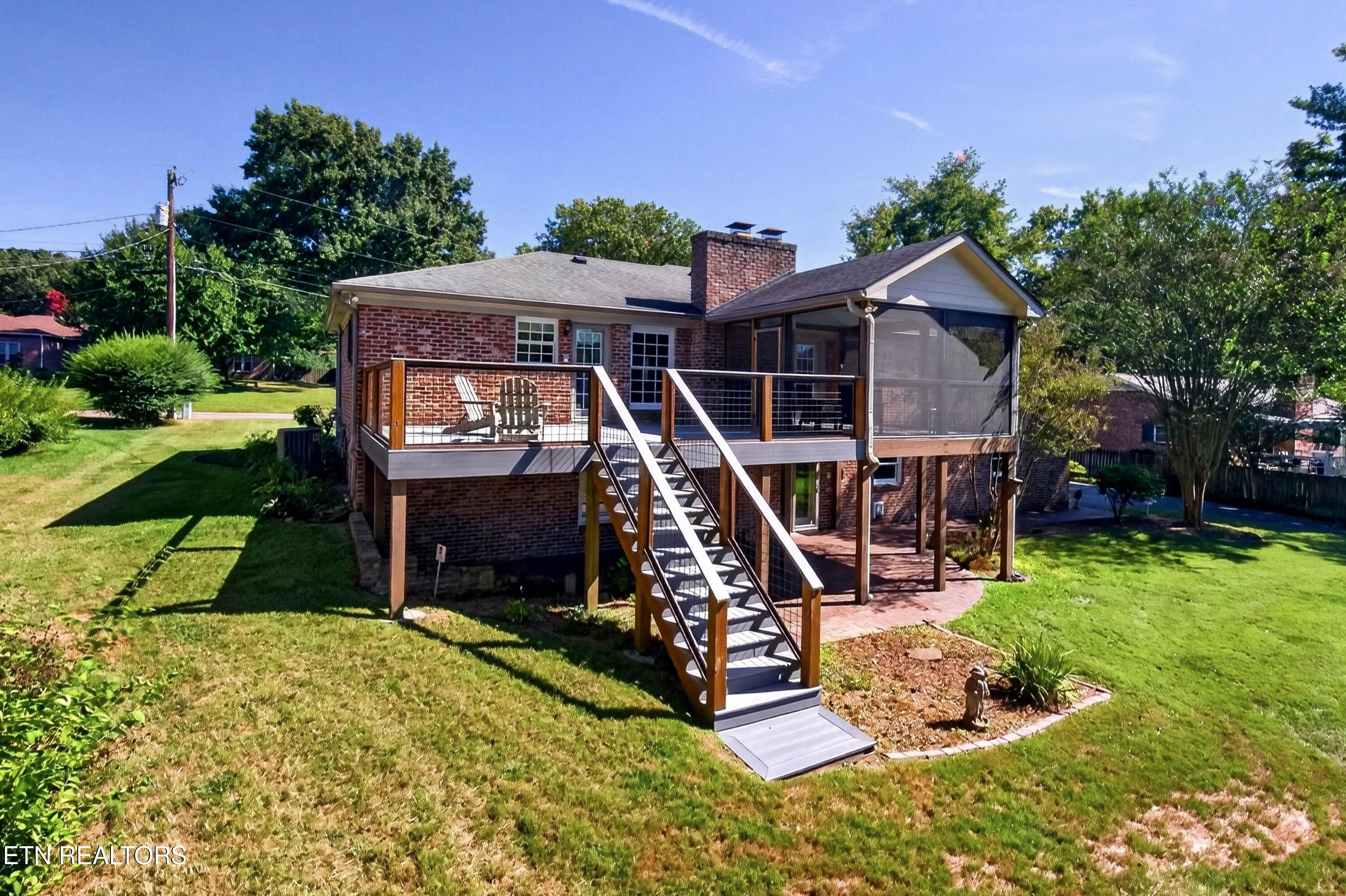 717 Kempton Road Knoxville TN 37909