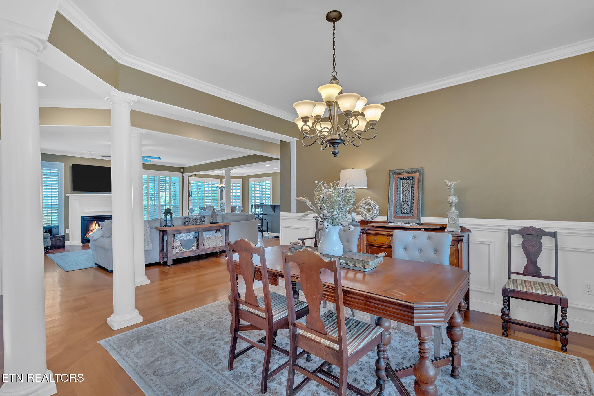424 Ross Springs Drive Maryville TN 37803